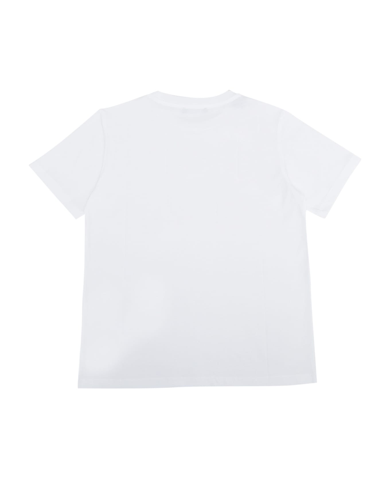 Balmain T-shirt/top - WHITE