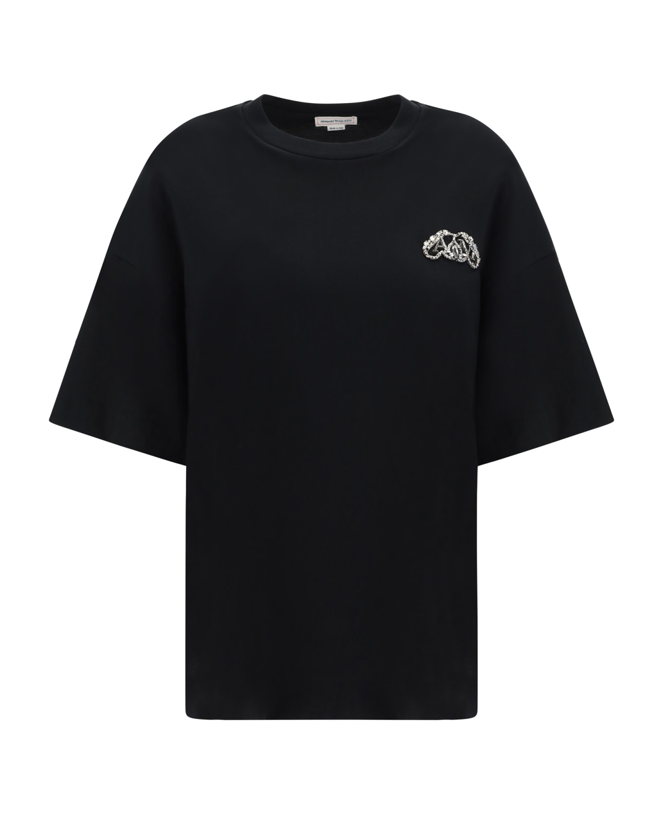 Alexander McQueen T-shirt - Black Tシャツ