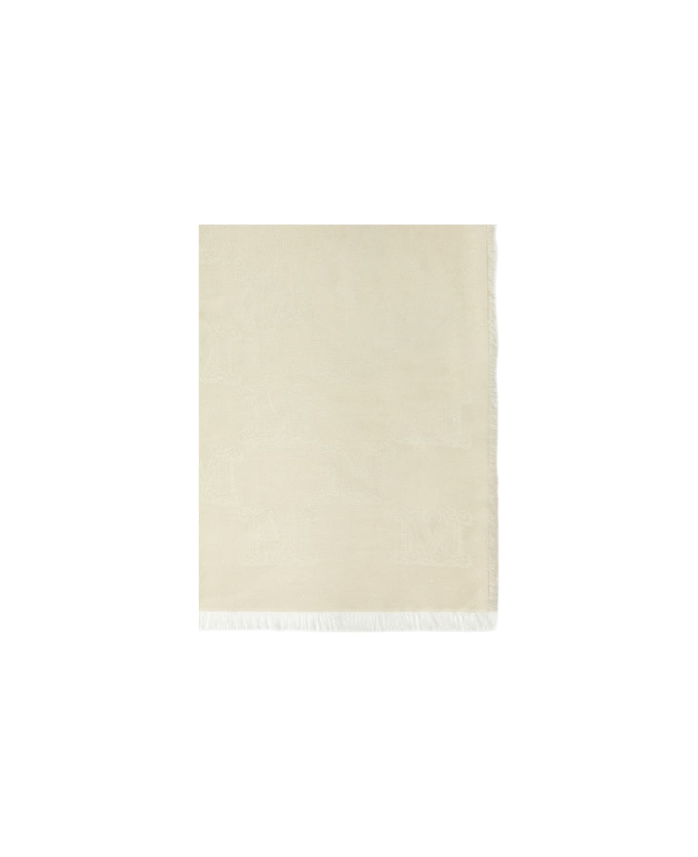 Max Mara 

whisky

 Foulard - Beige Oro