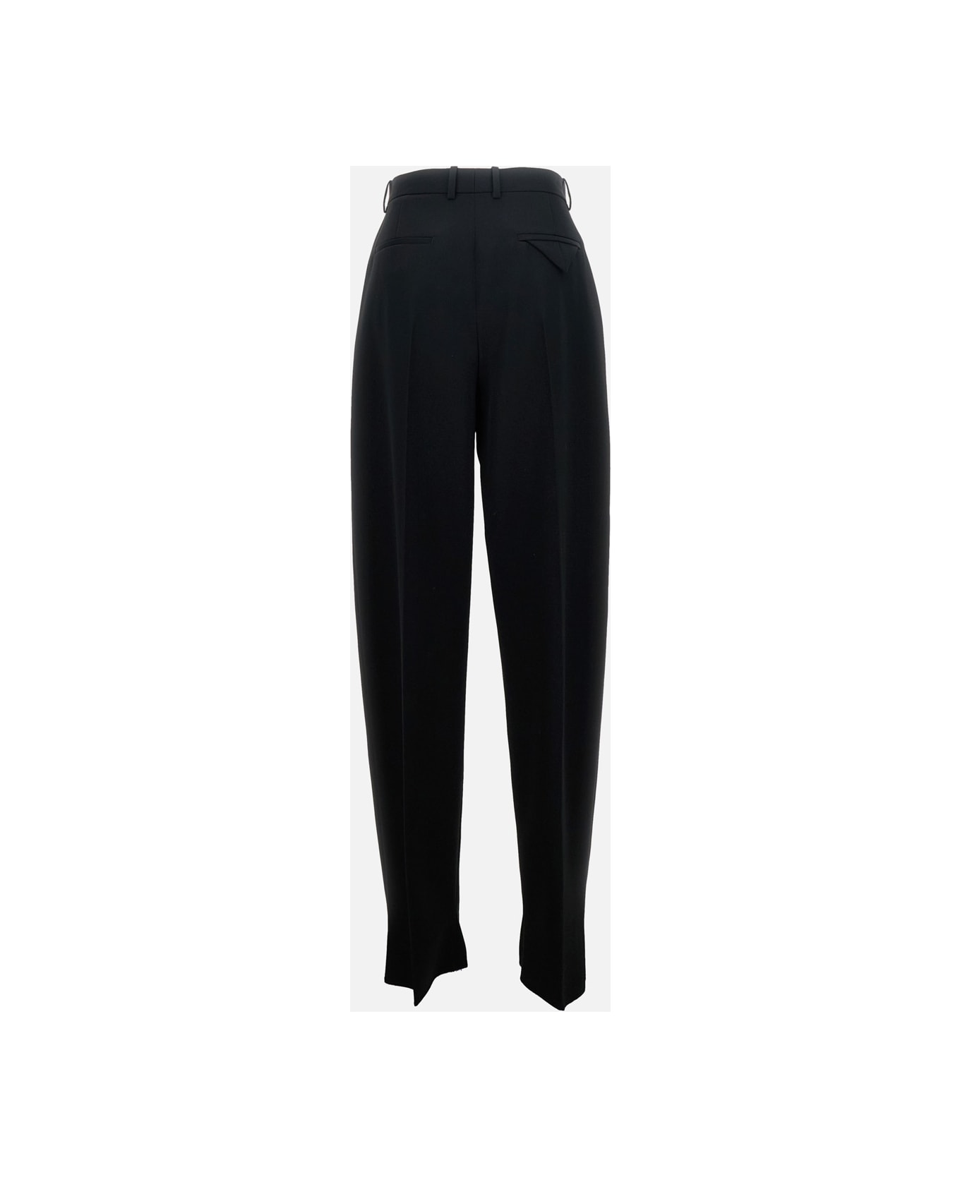 Bottega Veneta Trouser - Black