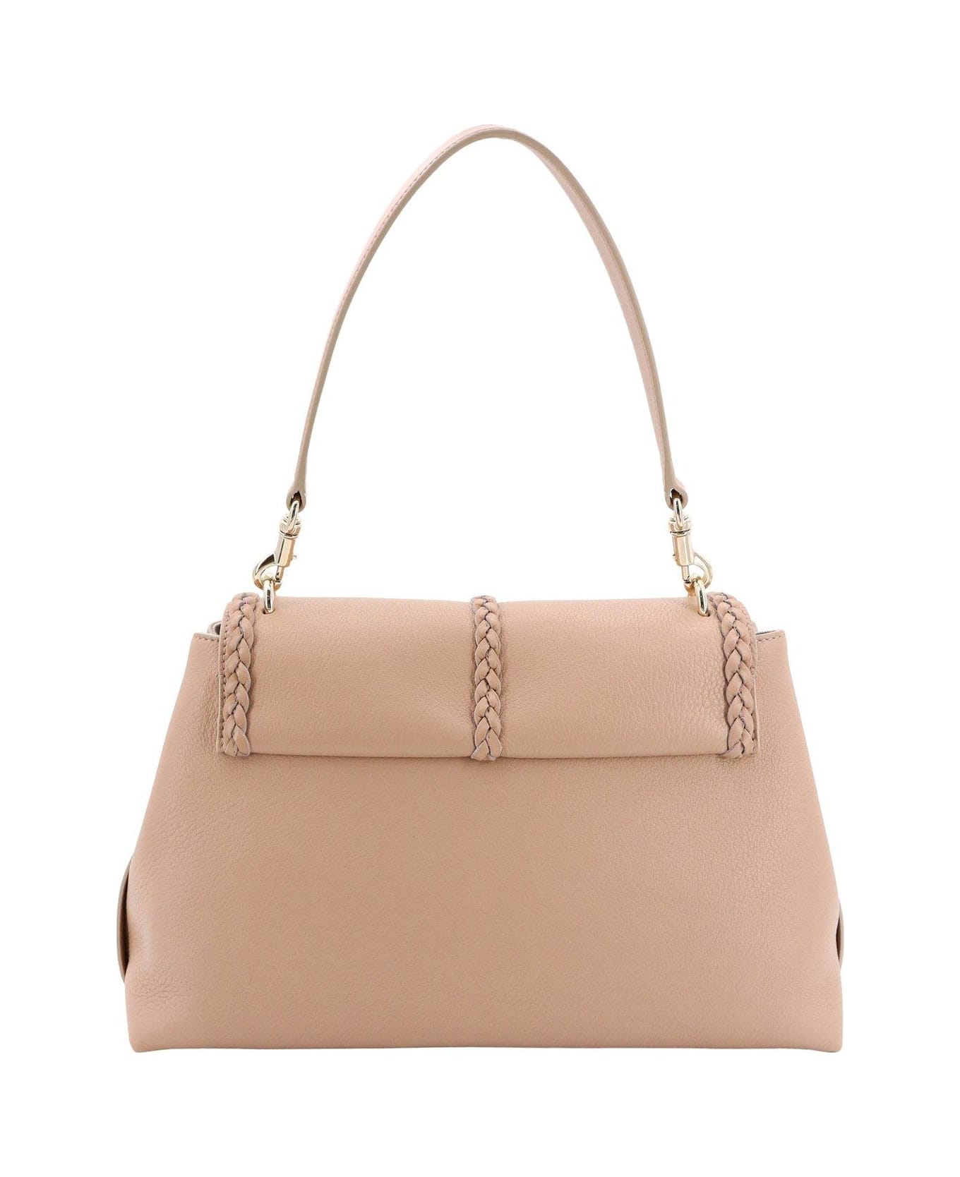 Chloé Penelope Medium Shoulder Bag - Pink