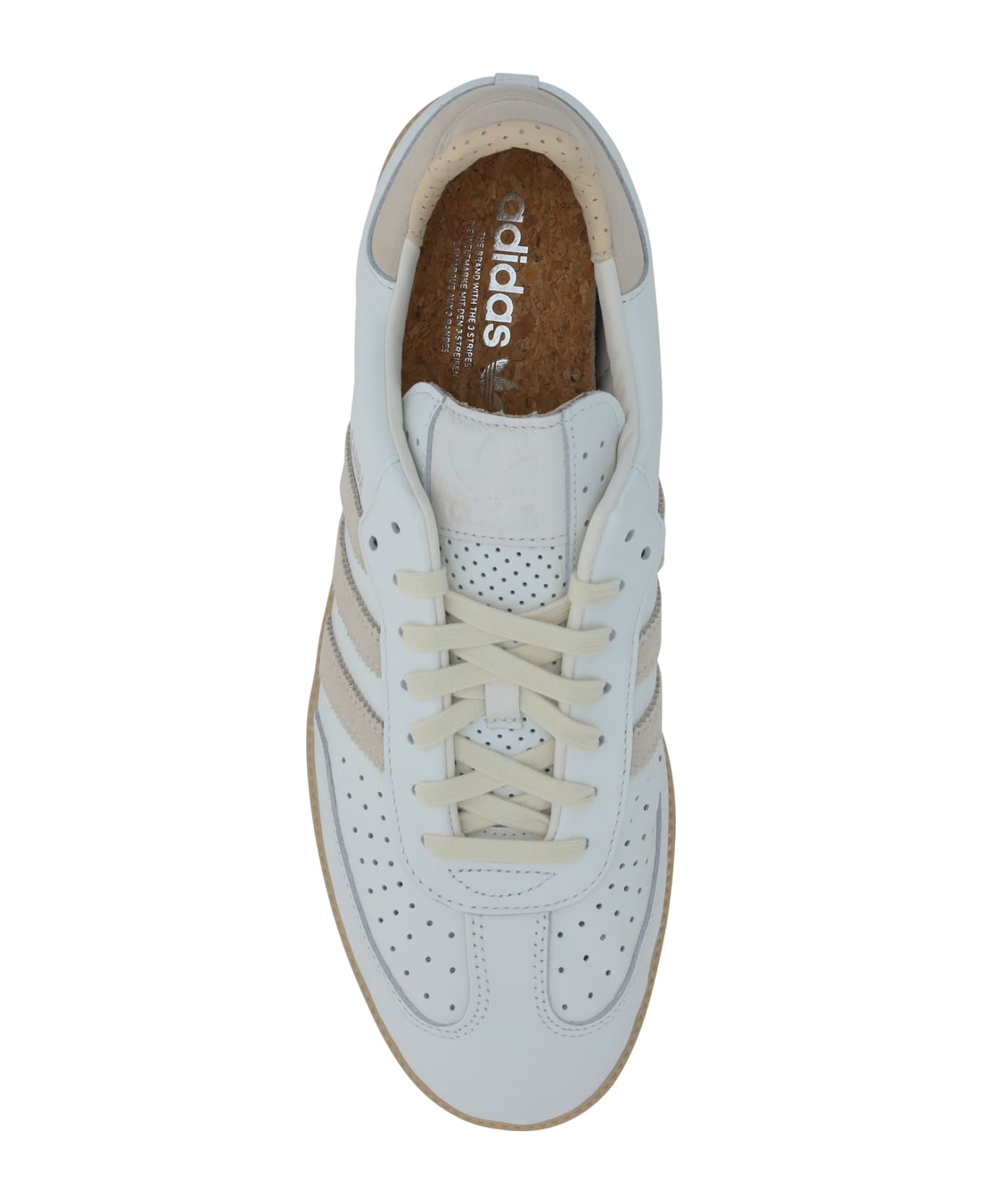 Adidas Samba Sneakers - Cwhite/wonwhi/magbei