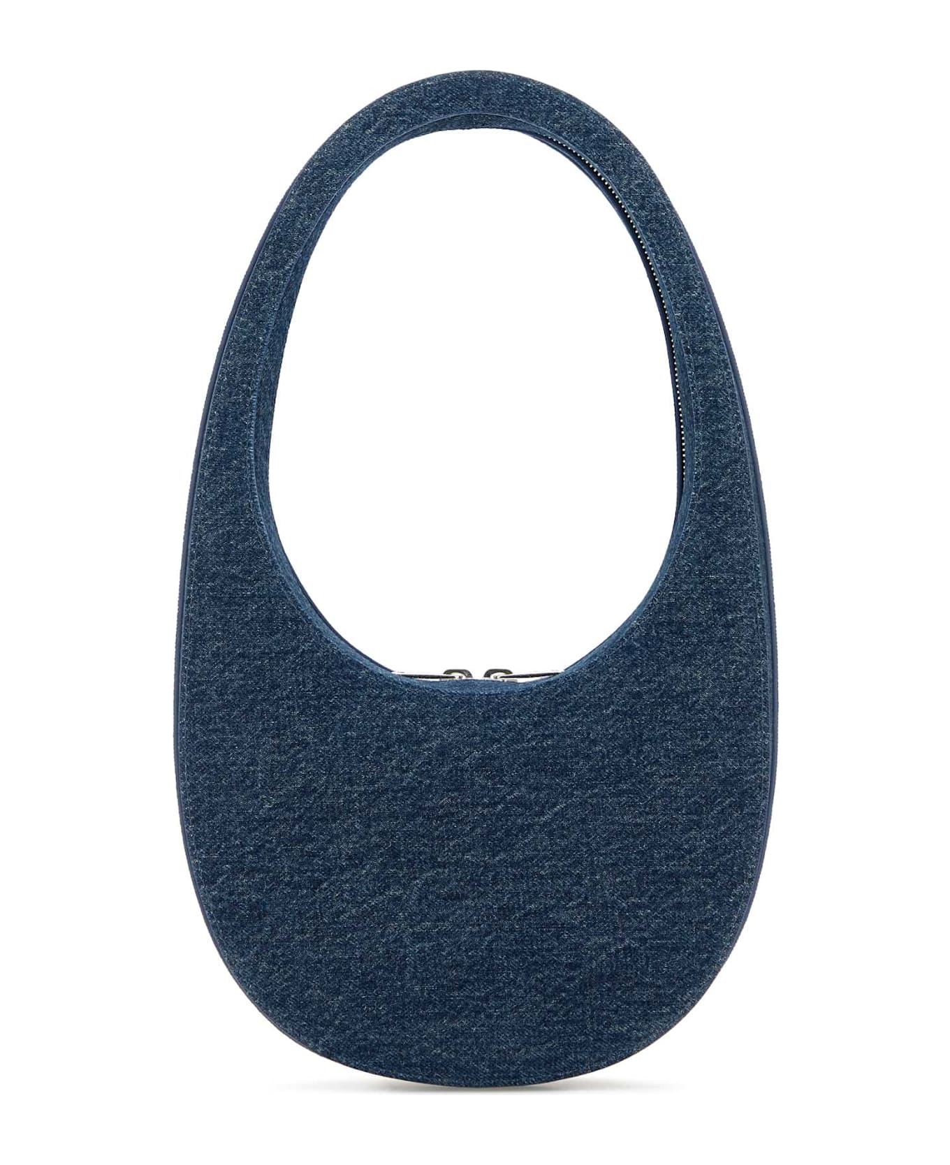 Coperni Denim Swipe Handbag - BLUEVINTAGE