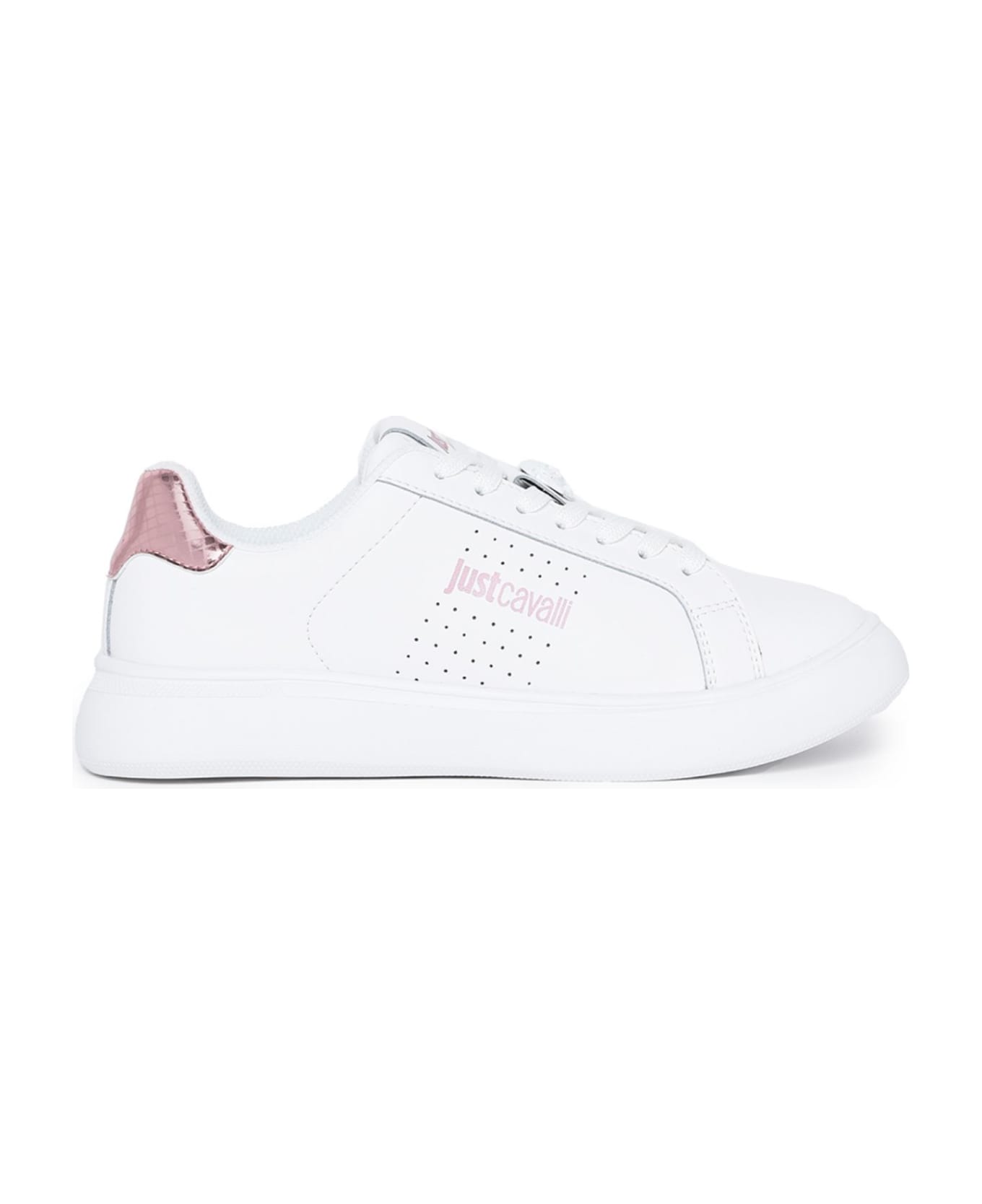 Just Cavalli Shoes - White スニーカー
