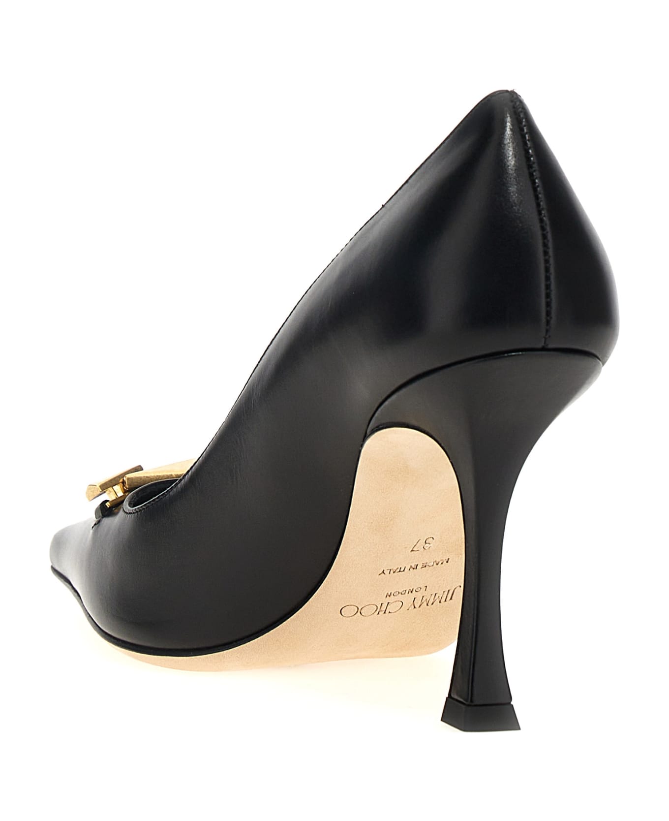 Jimmy Choo 'ryker' Pumps - Black  