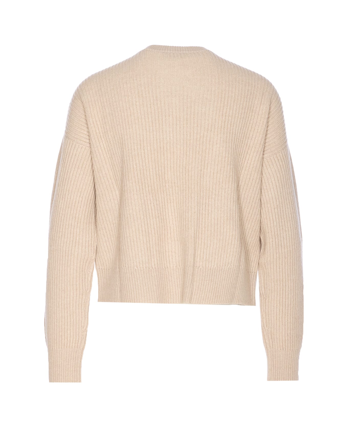 Brunello Cucinelli Knitted Cardigan - Beige
