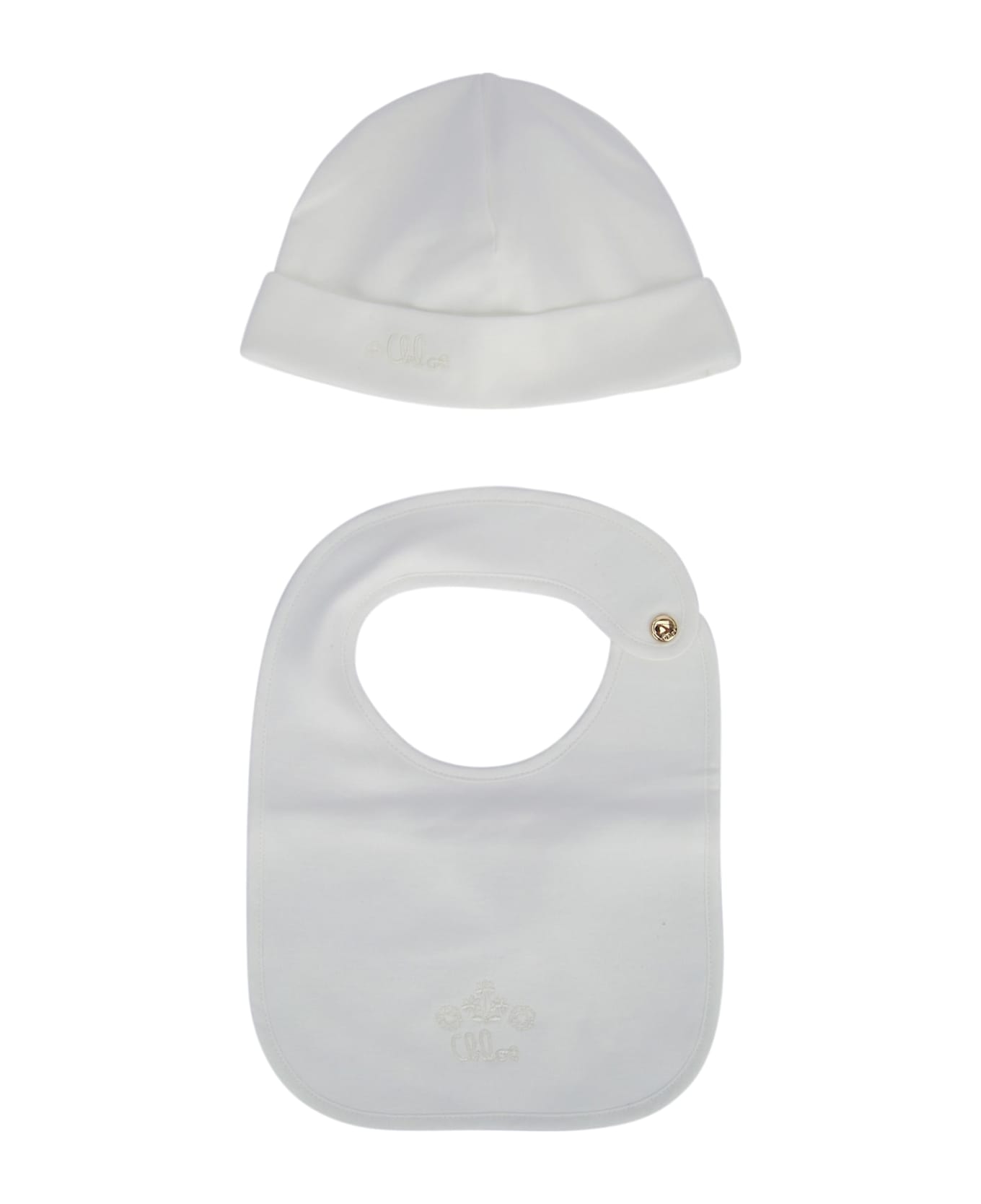 Chloé Pigiama - OFFWHITE