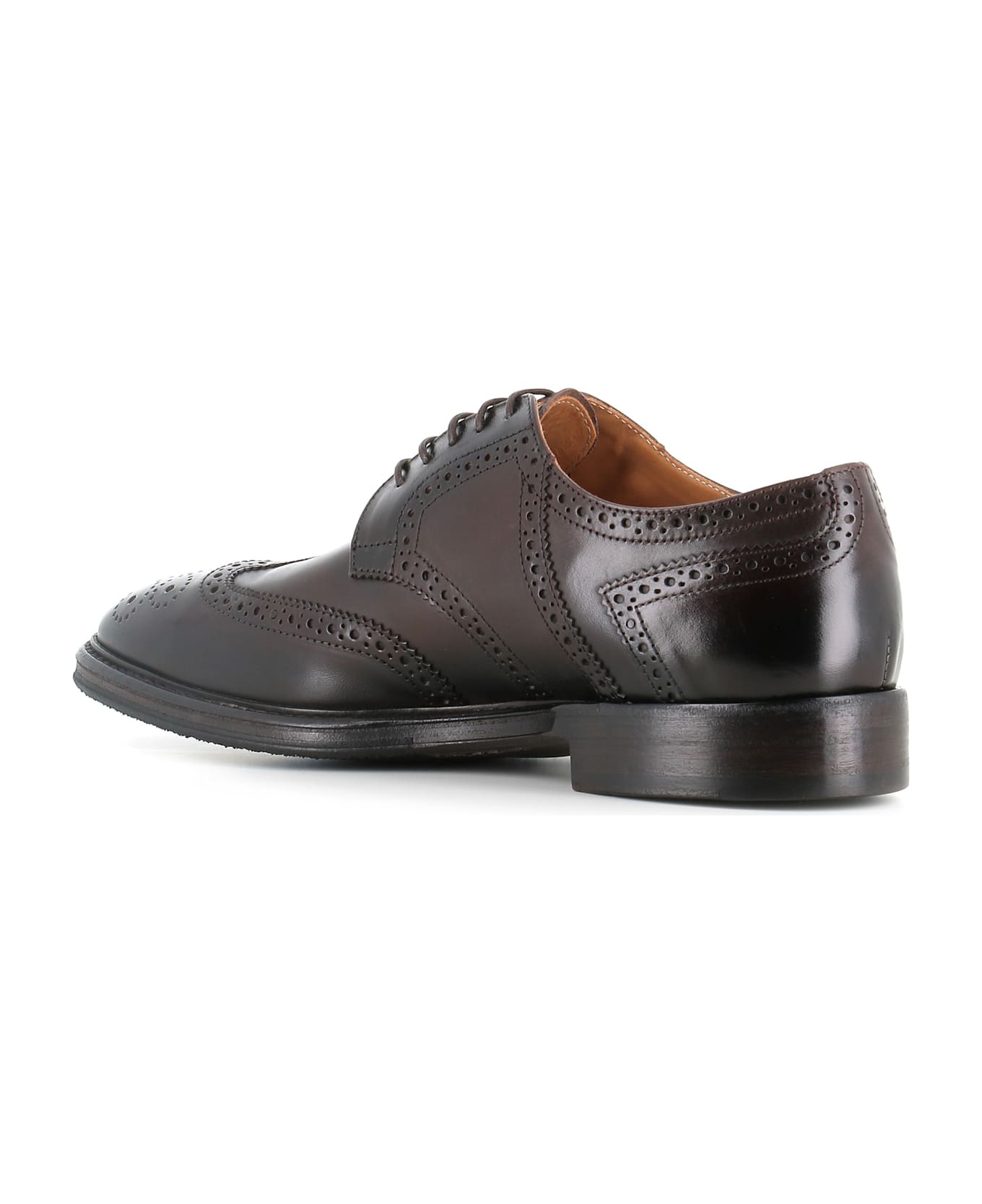 Alberto Fasciani Brogue Ivan 91017 - Brown