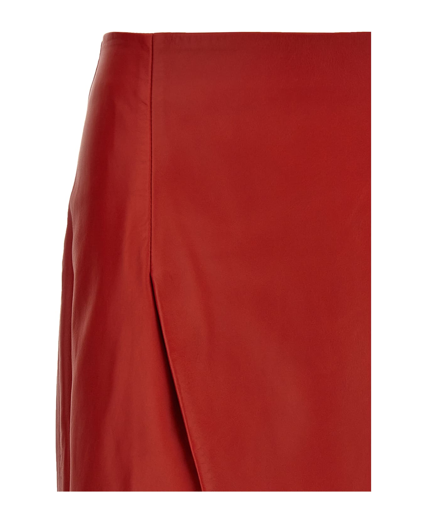 Loulou Studio 
ekare
 Skirt - Red