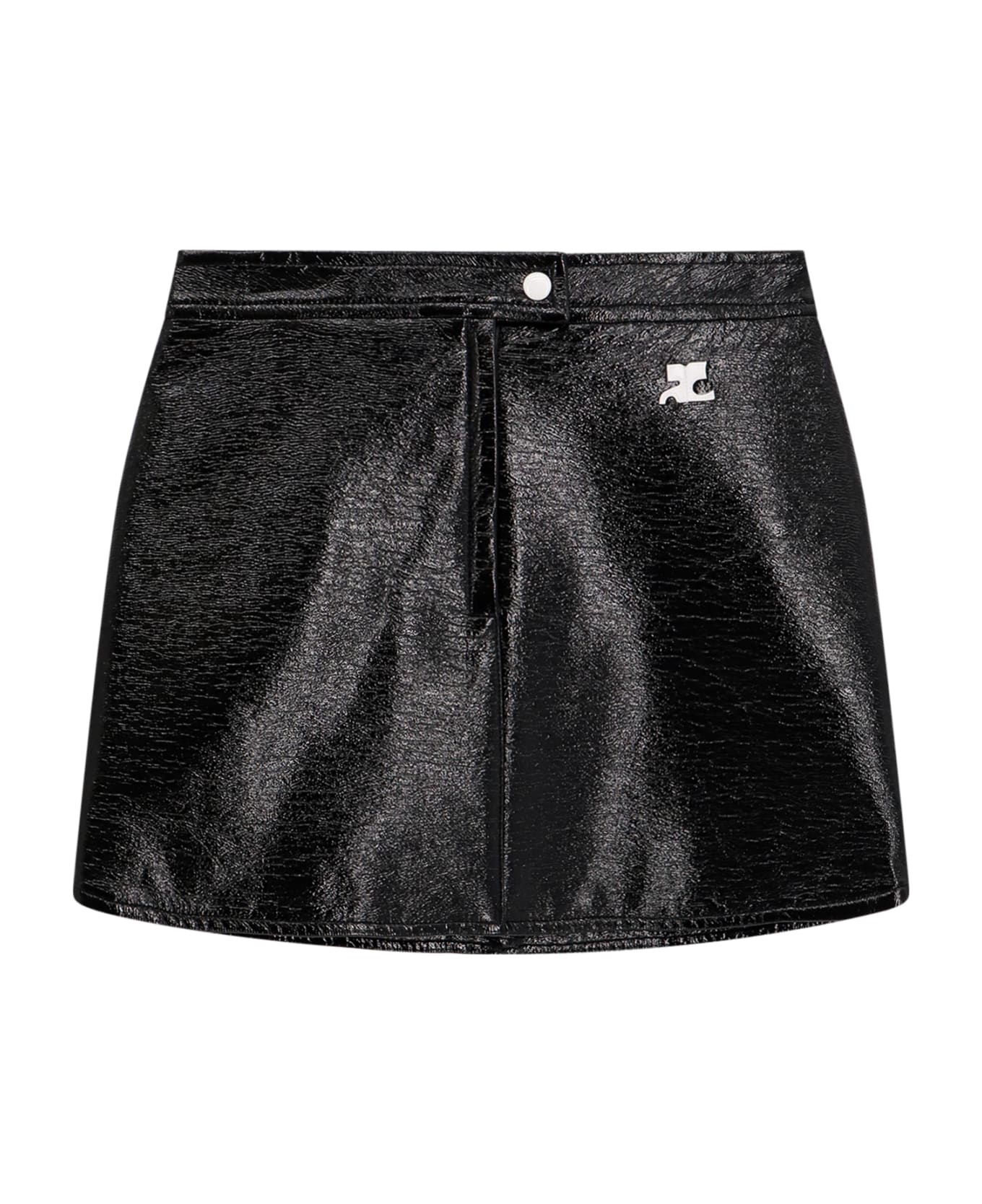 Courrèges Skirt - Black