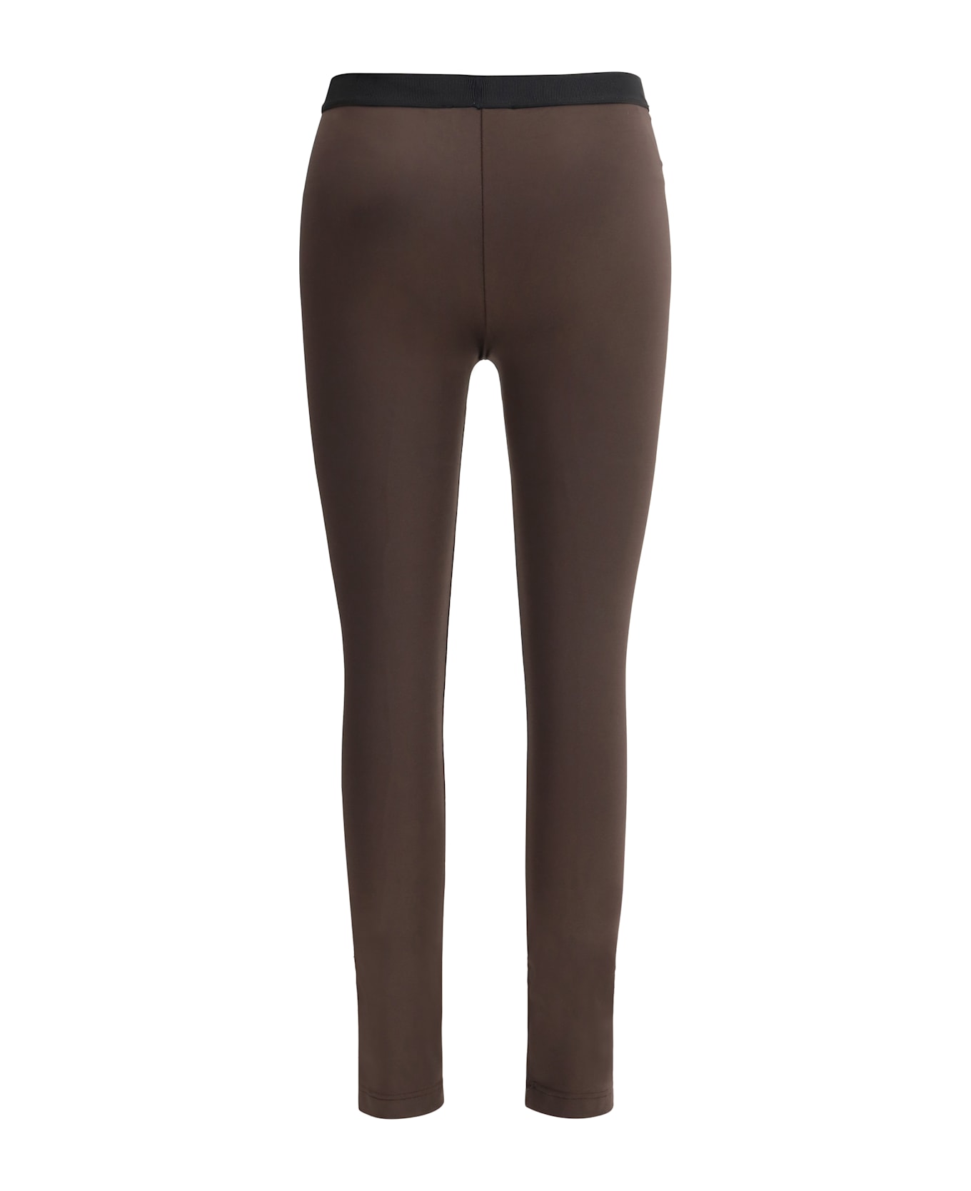 Tom Ford Lustrous Leggings - BROWN