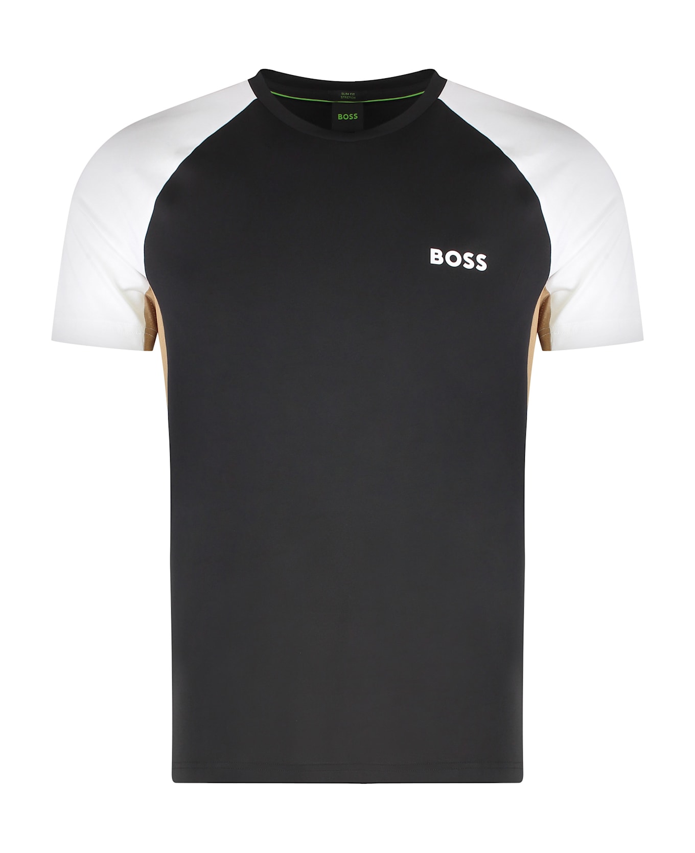 Hugo Boss Techno Fabric T-shirt - black