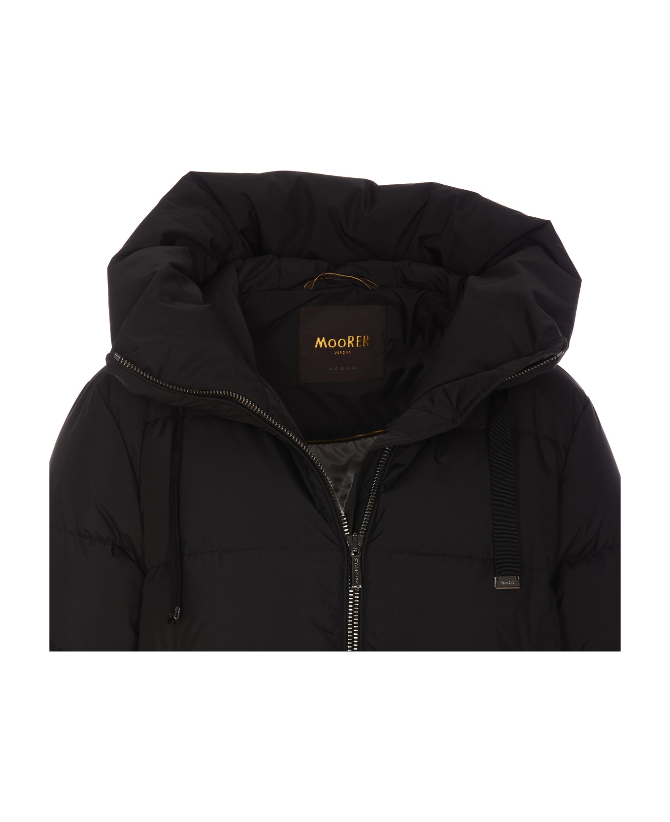 Moorer Gadia Down Jacket - Nero