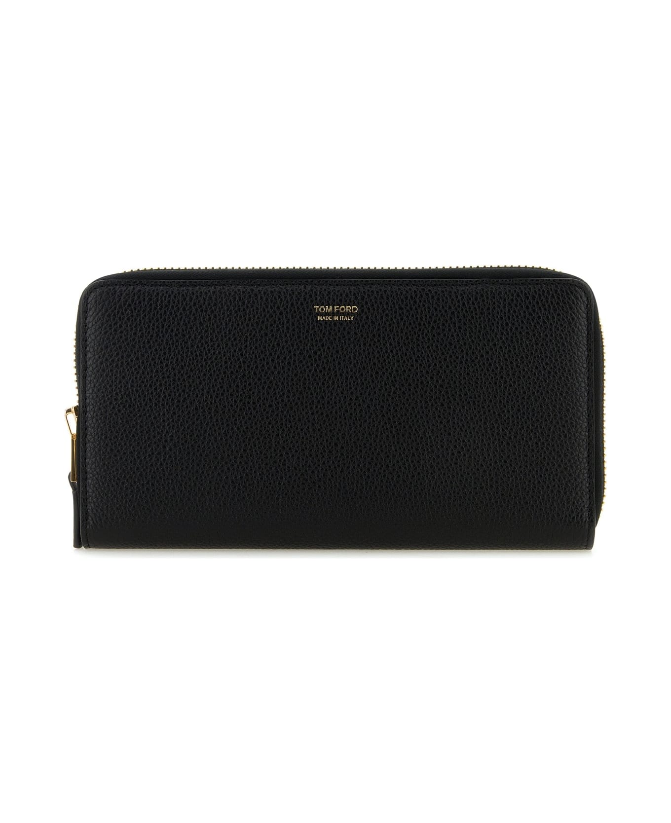 Tom Ford Portafoglio - BLACK