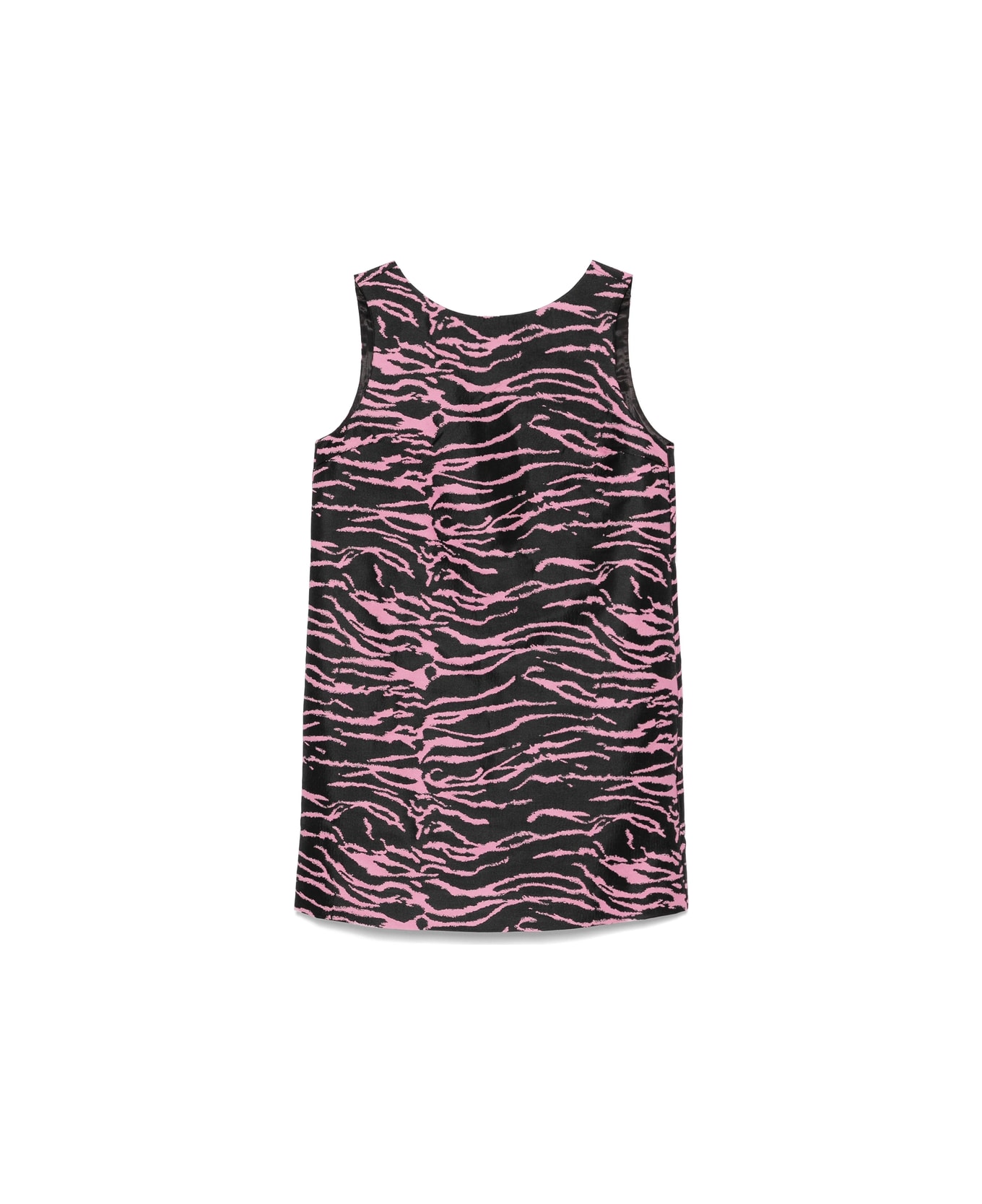 Baum und Pferdgarten Dress - BLACK/PINK