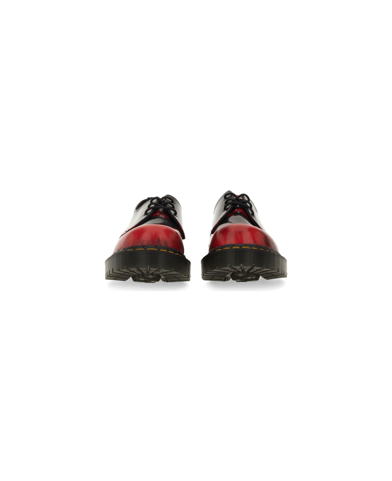 Dr. Martens Moccasin "1461 Bex" - BLACK ローファー＆デッキシューズ