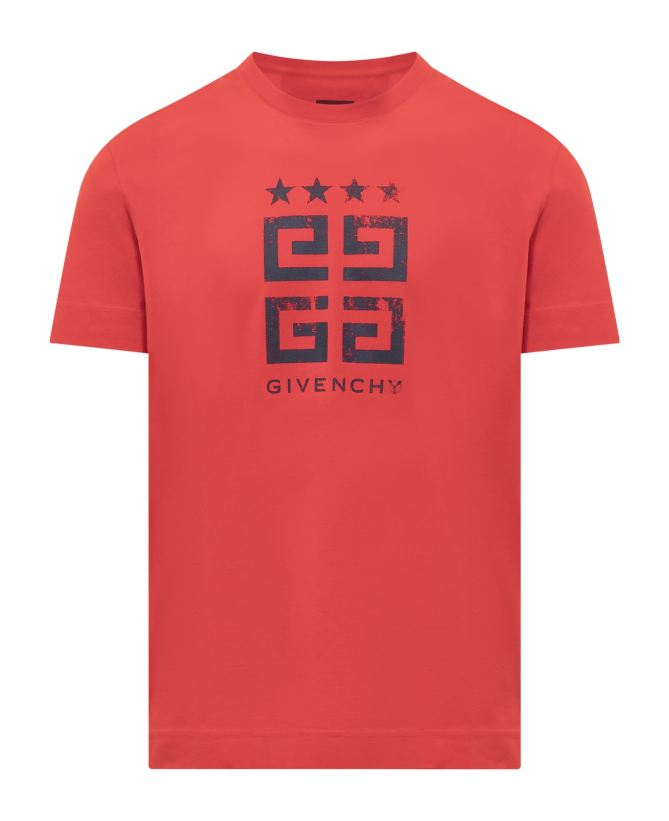 Givenchy T-shirt - MEDIUM RED シャツ