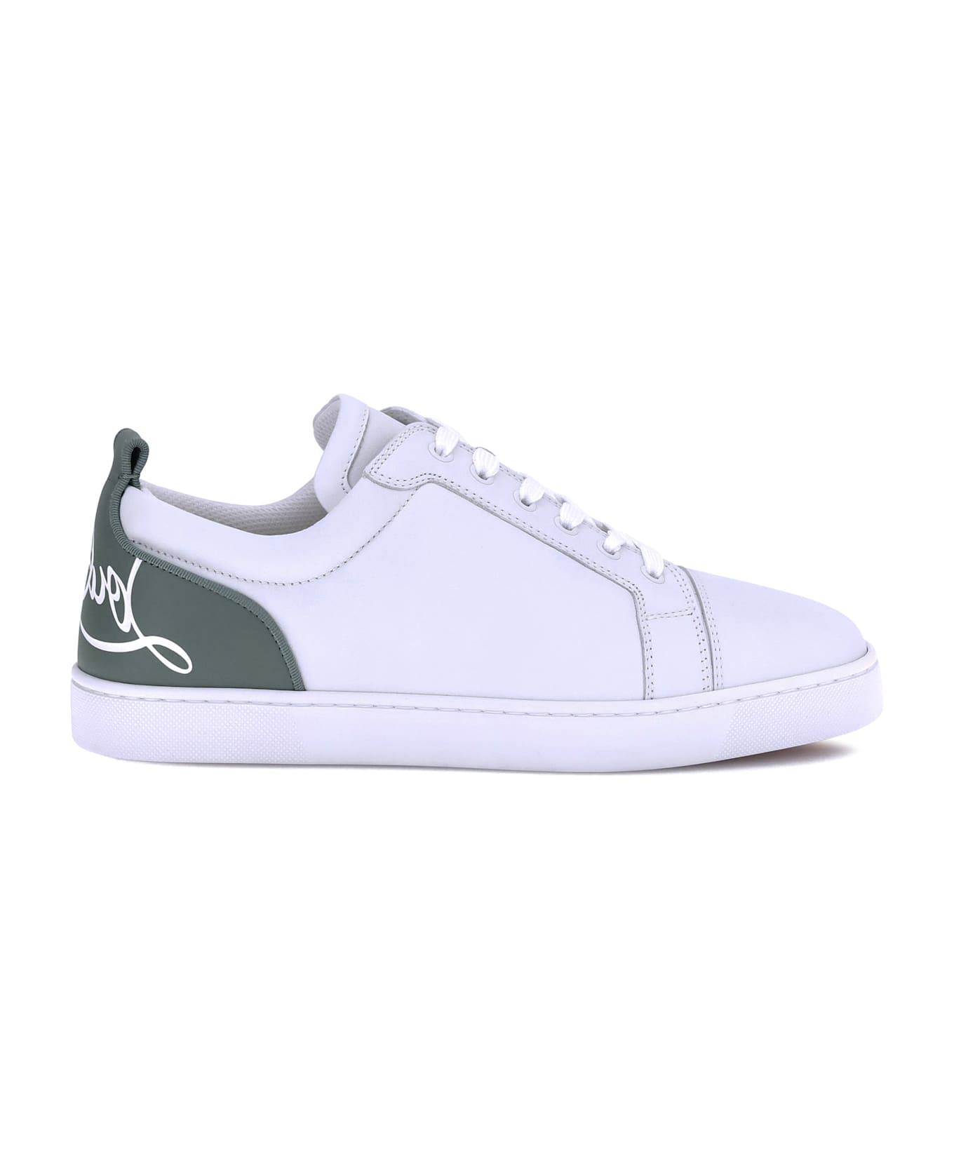 Christian Louboutin Fun Louis Junior Sneakers