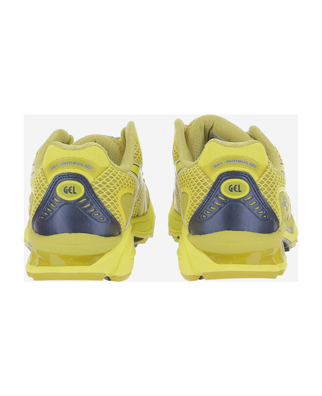 Asics Gel-nimbus 10.1 Sneakers - Yellow