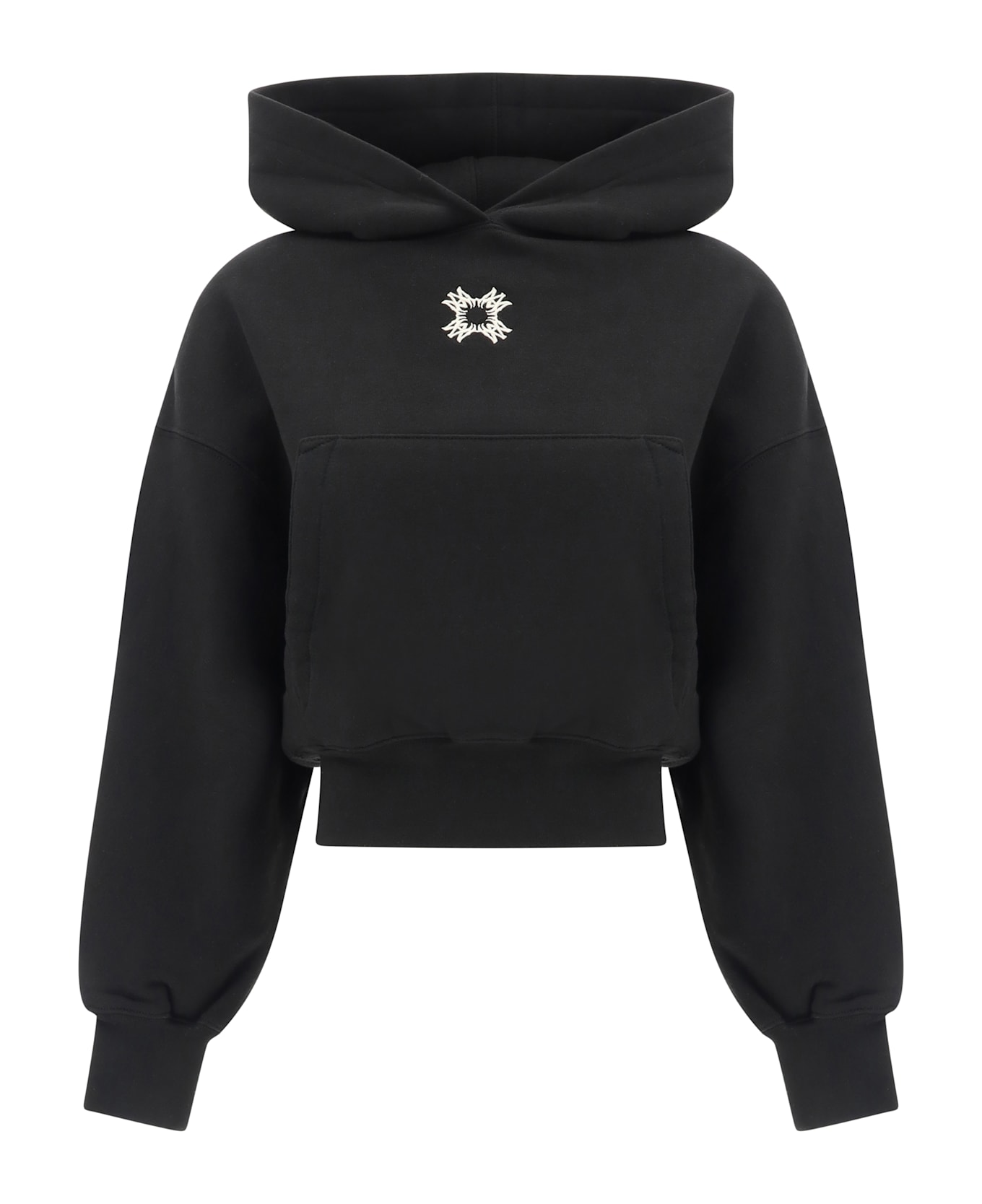 AMIRI Hoodie - Black フリース