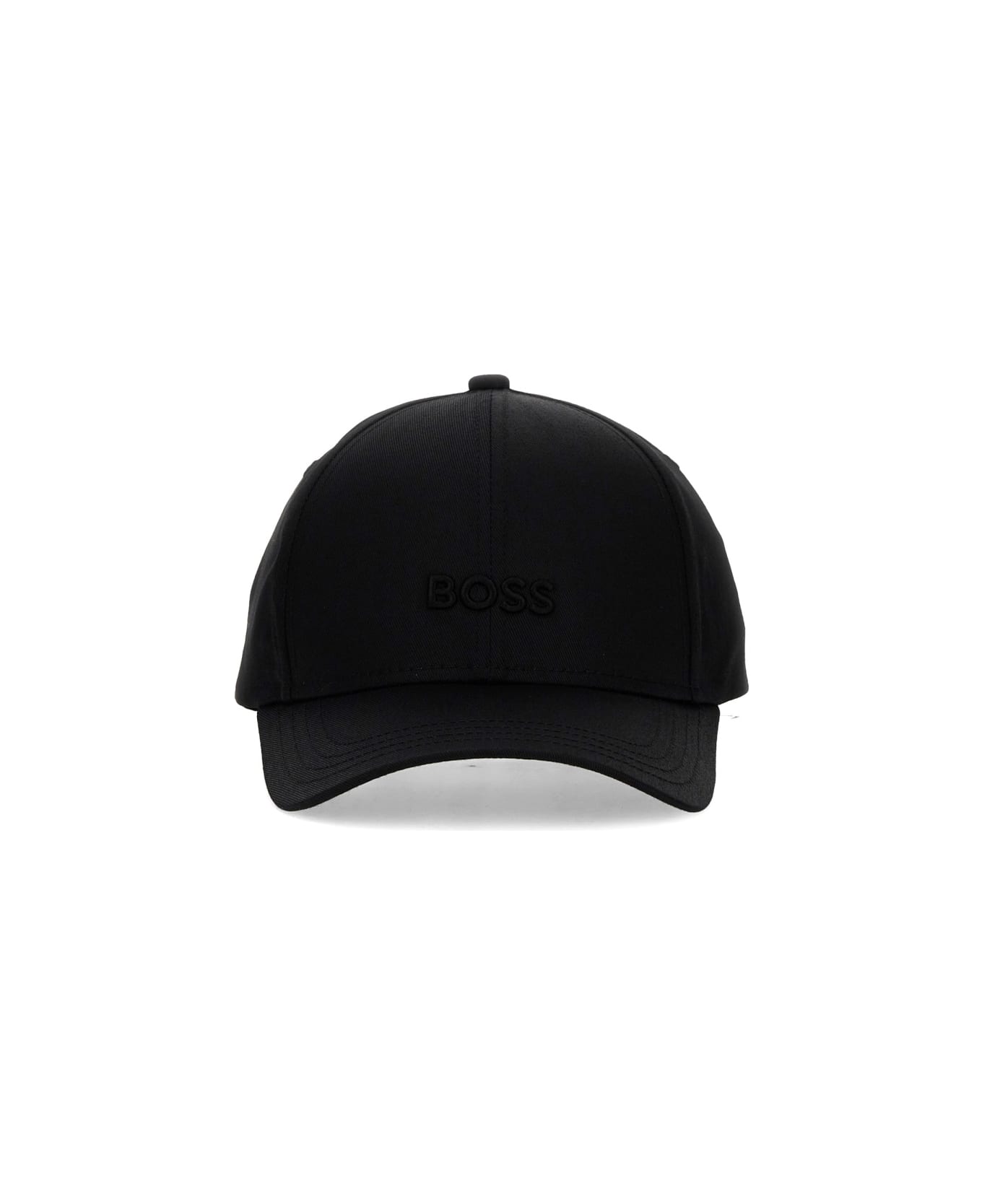 Hugo Boss Baseball Cap - Black