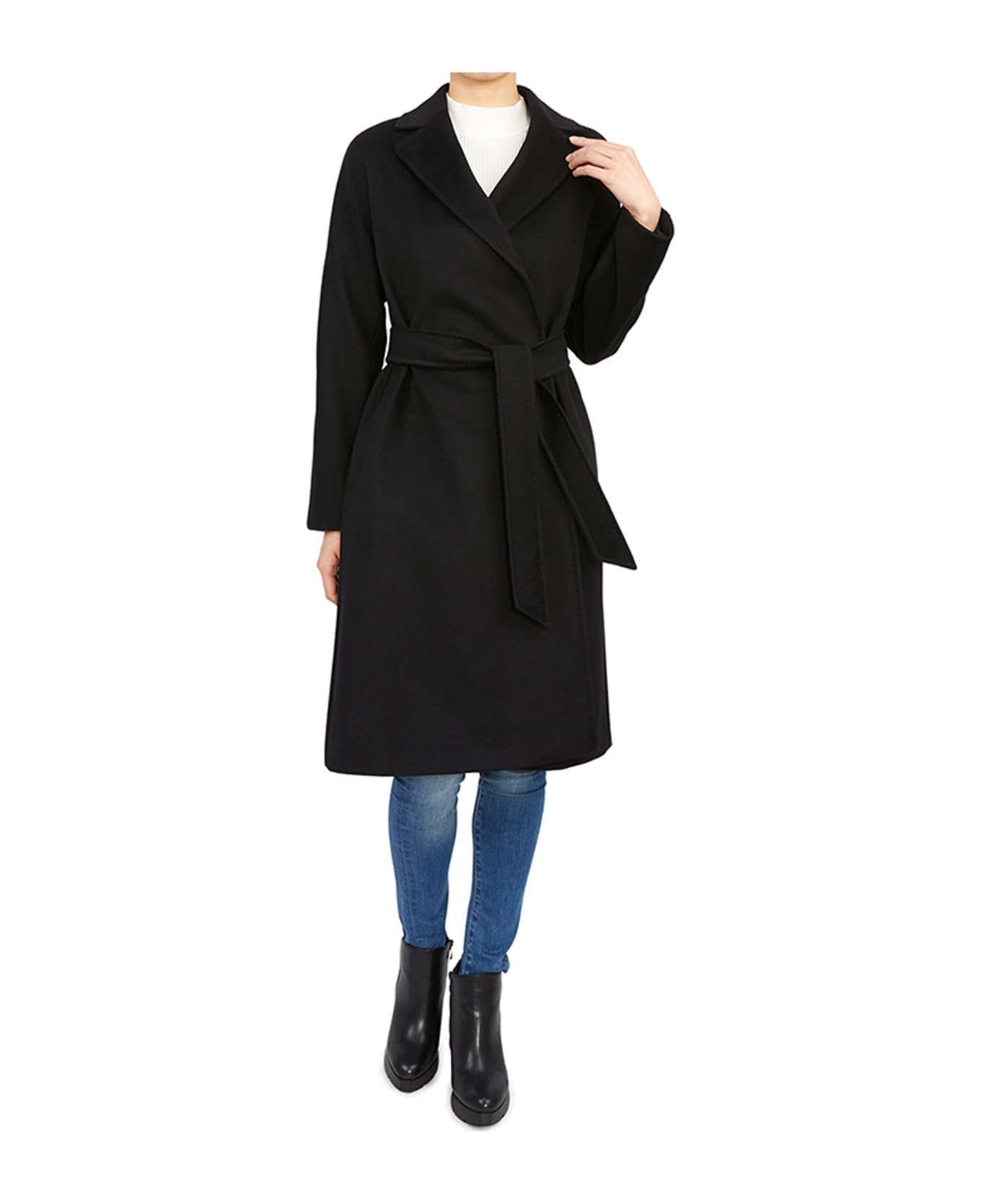 Max Mara Studio Studio 3superb Wrap Coat italist