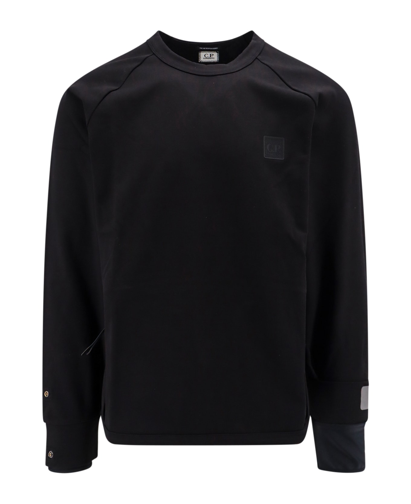 C.P. Company Sweatshirt - Black フリース