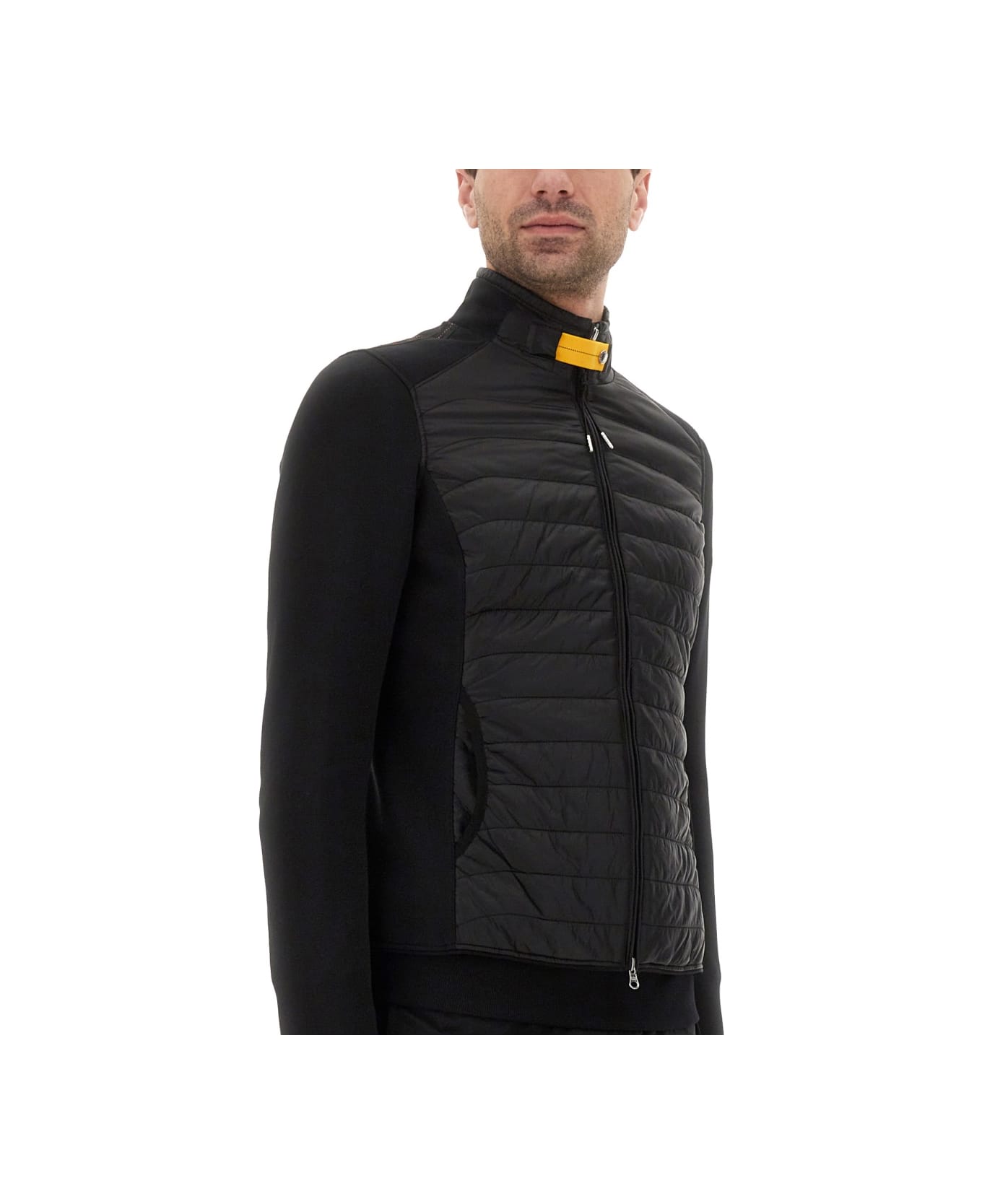 Parajumpers Olivia" Jacket - BLACK