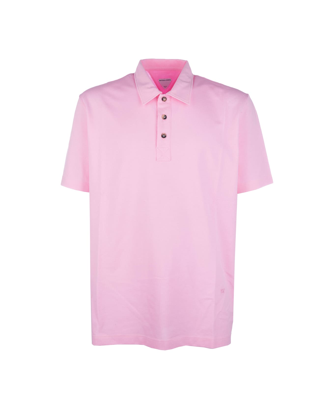 Bottega Veneta Polo - Rosa ポロシャツ