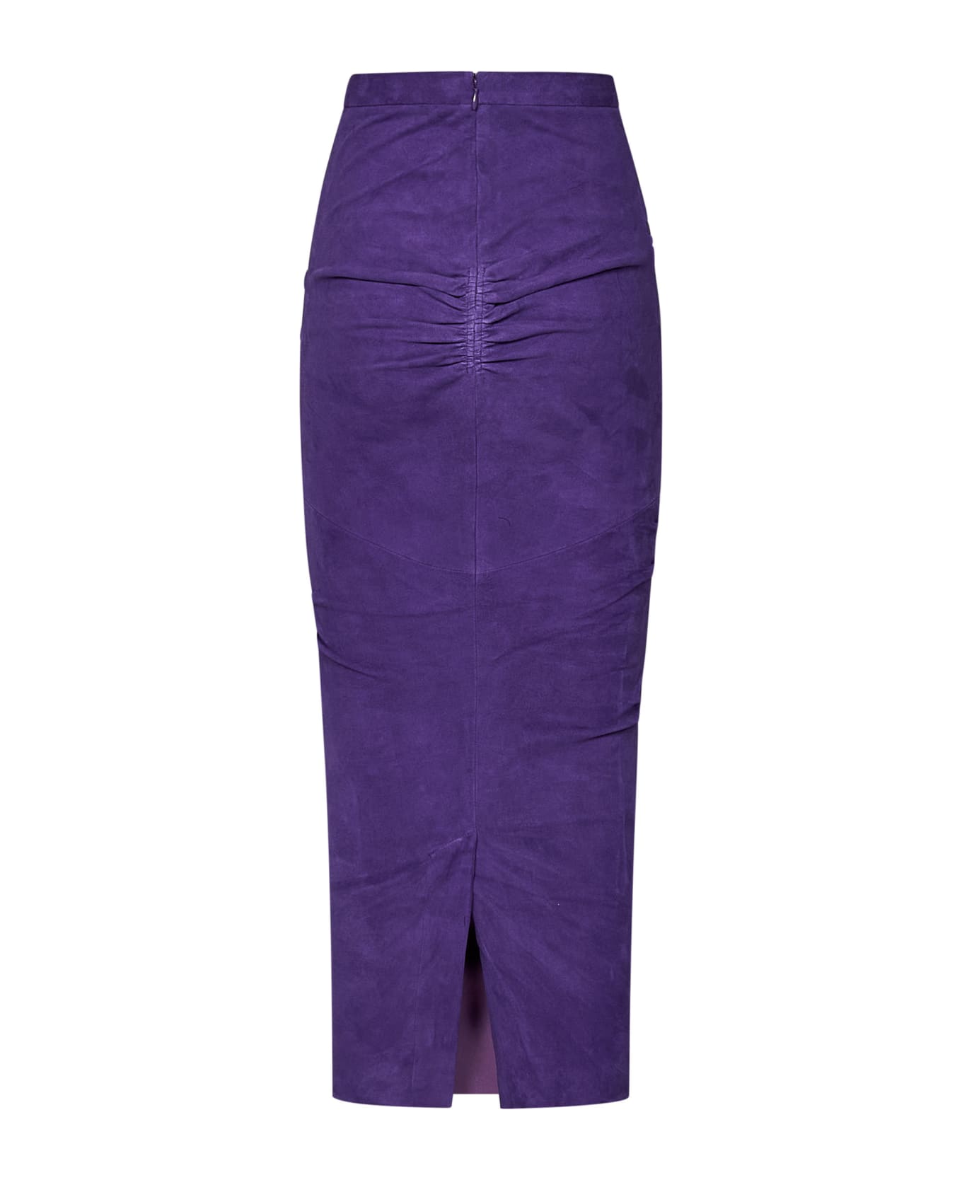 Laquan Smith Skirt - Purple