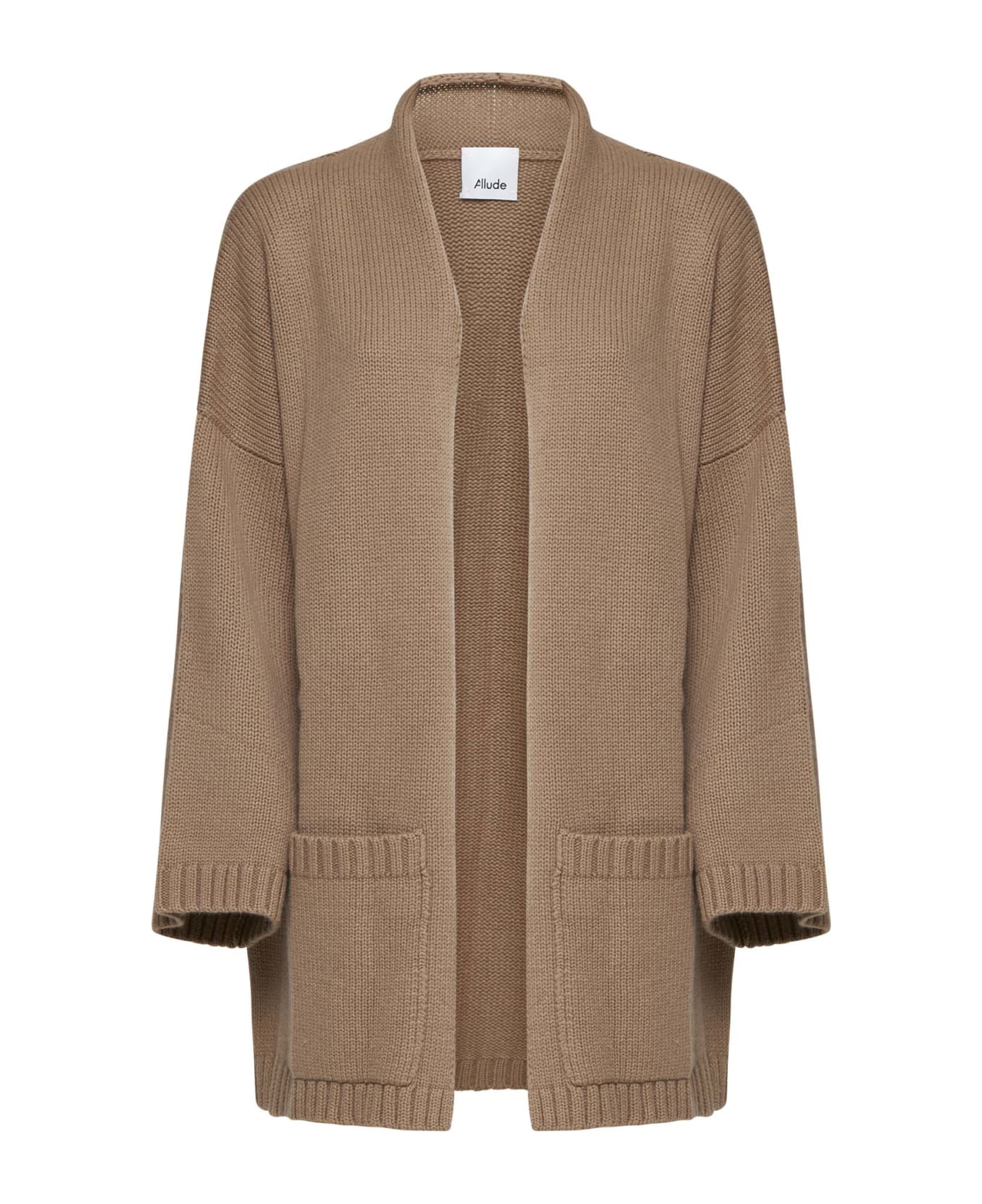 Allude Cardigan - Beige