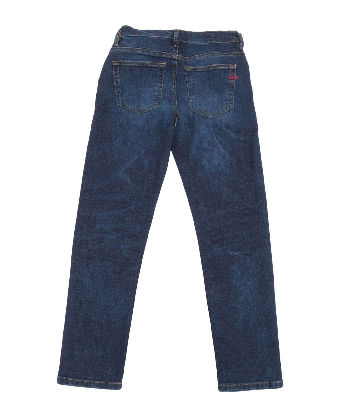 Diesel 5 Pockets - BLUE