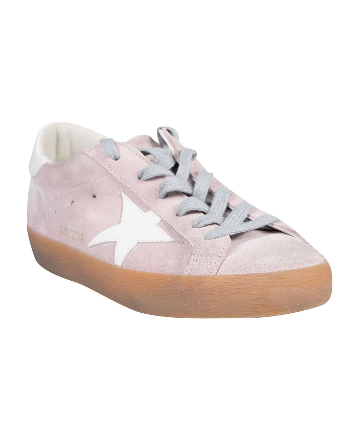 Golden Goose Super-star Classic Sneakers - Pink Optic White