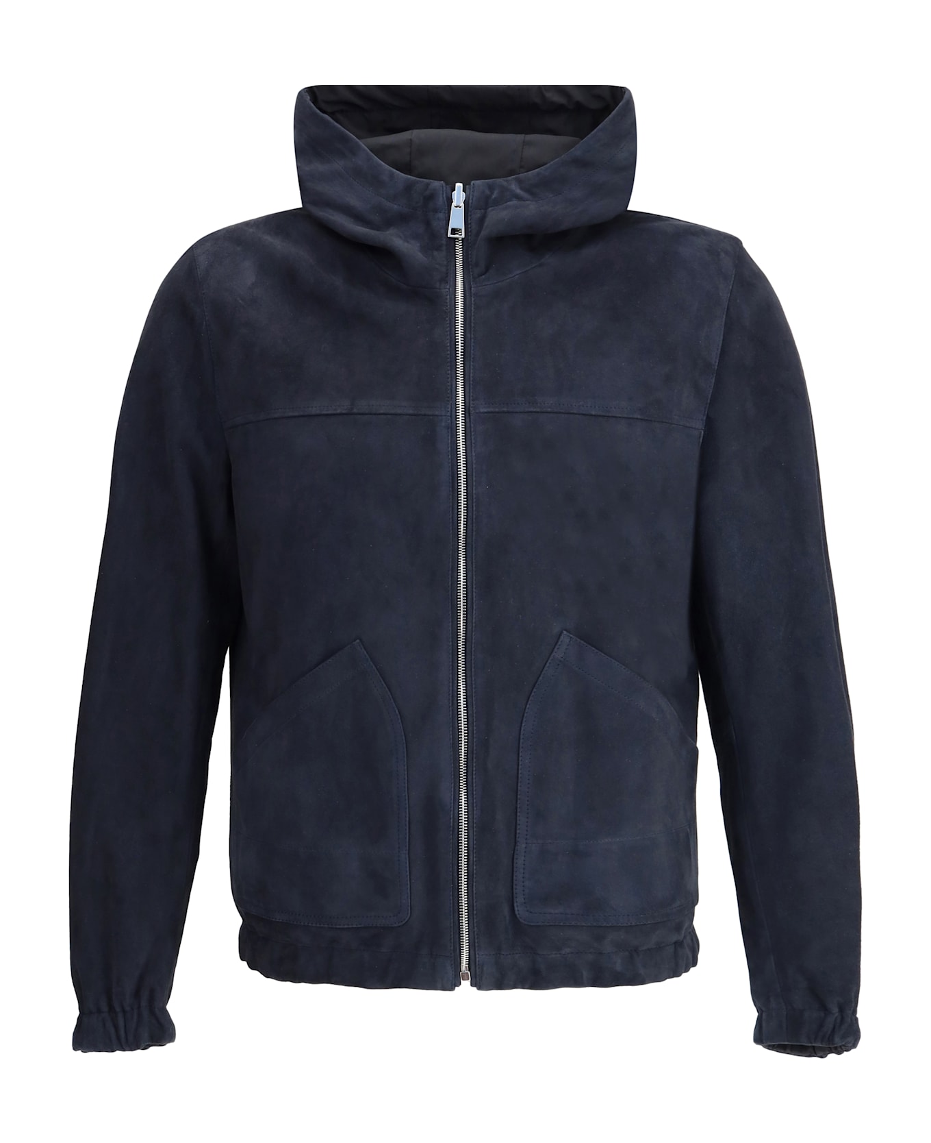 Valstar Suede Reversible Jacket