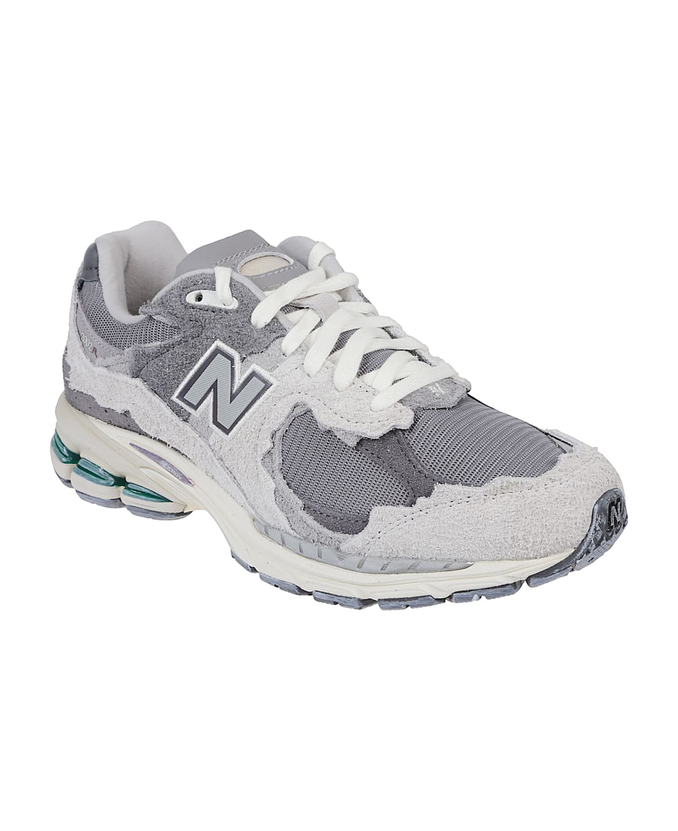 New Balance 2002r Sneakers - Grey Dark