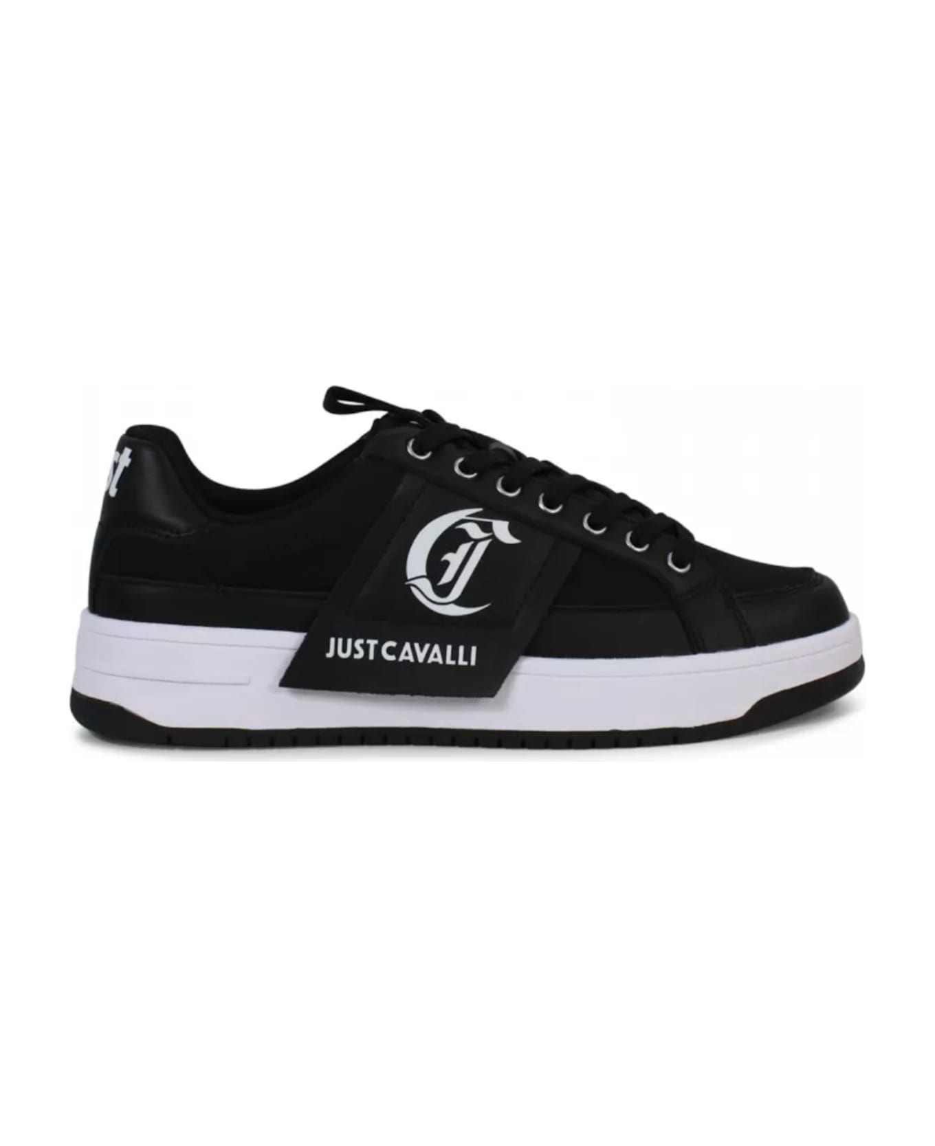 Just Cavalli Sneakers - Black