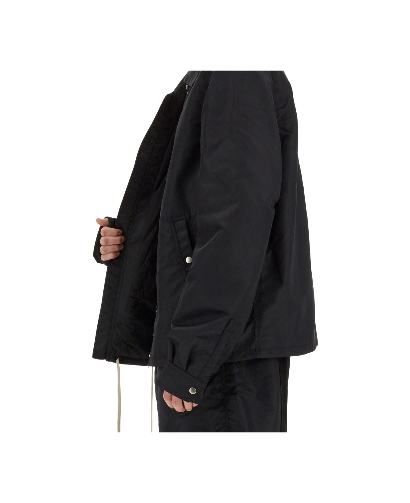 DRKSHDW Padded Jacket - BLACK ジャケット