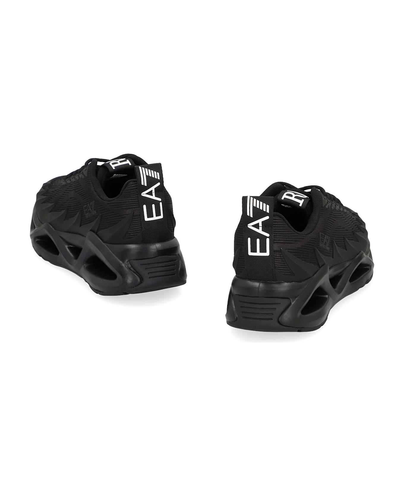 EA7 Sneakers Infinity Galaxy - black