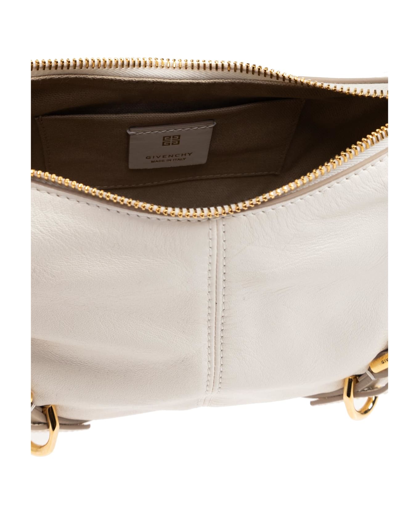 Givenchy Handbag Voyou Small - Ivory