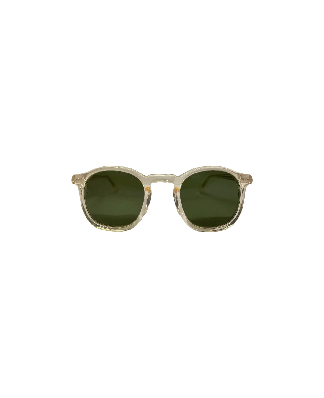 Lesca Gab2 - Champagne - Col. 186 Sunglasses サングラス