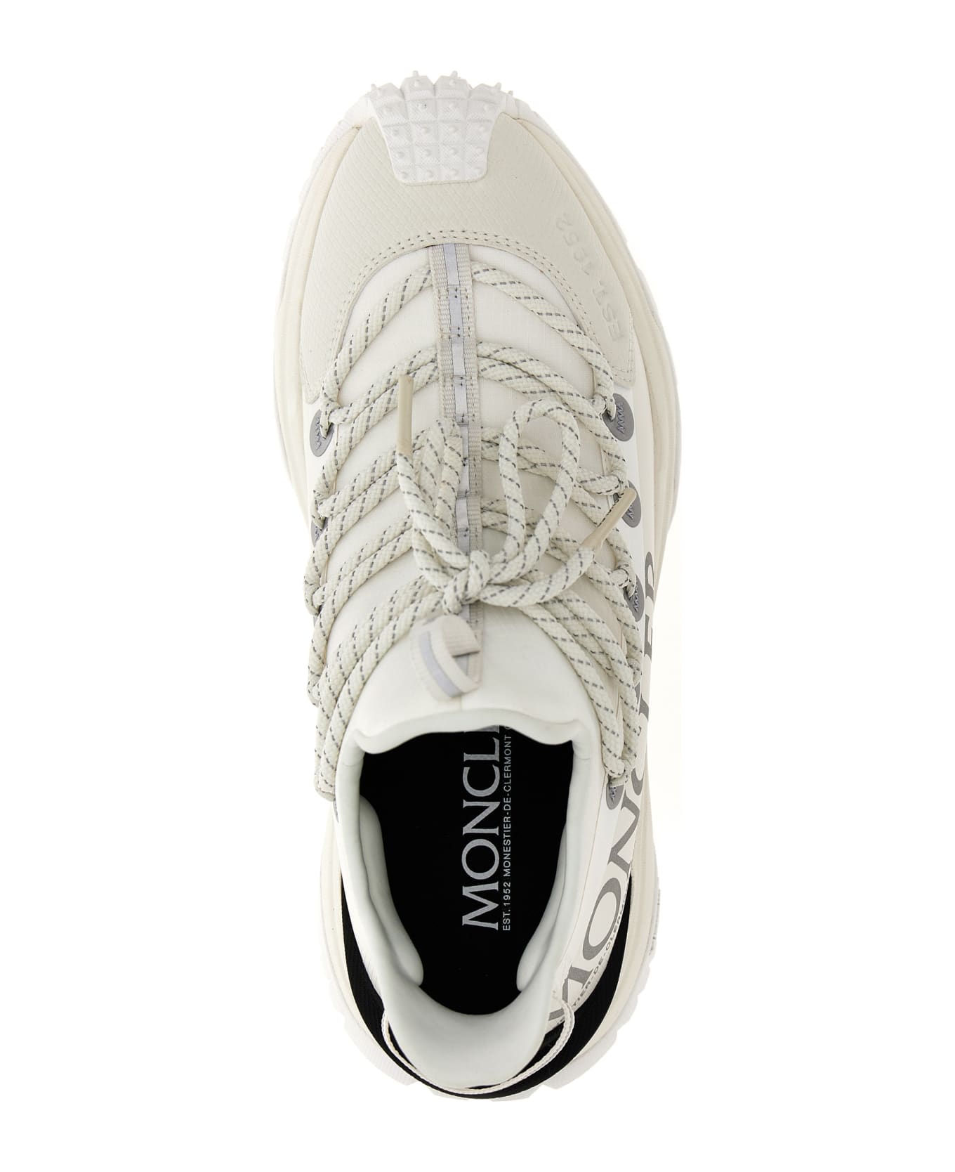 Moncler 'trailgrip Lite 2' Sneakers - White