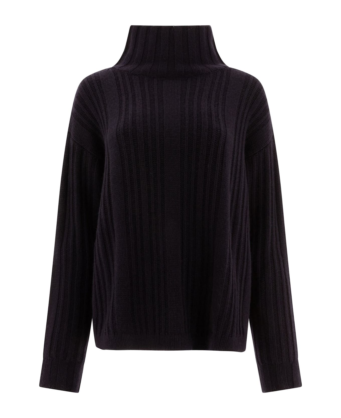 Max Mara Vitalba Turtleneck Jumper Max Mara - Blue