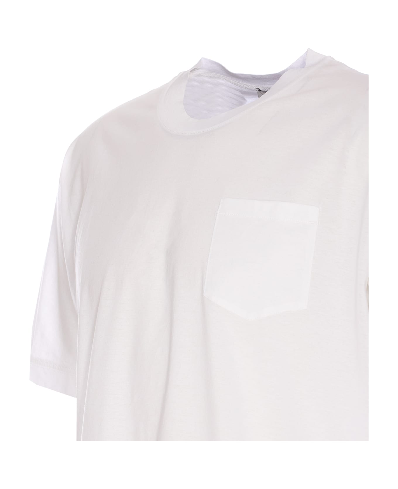 Paolo Pecora T-shirt - White