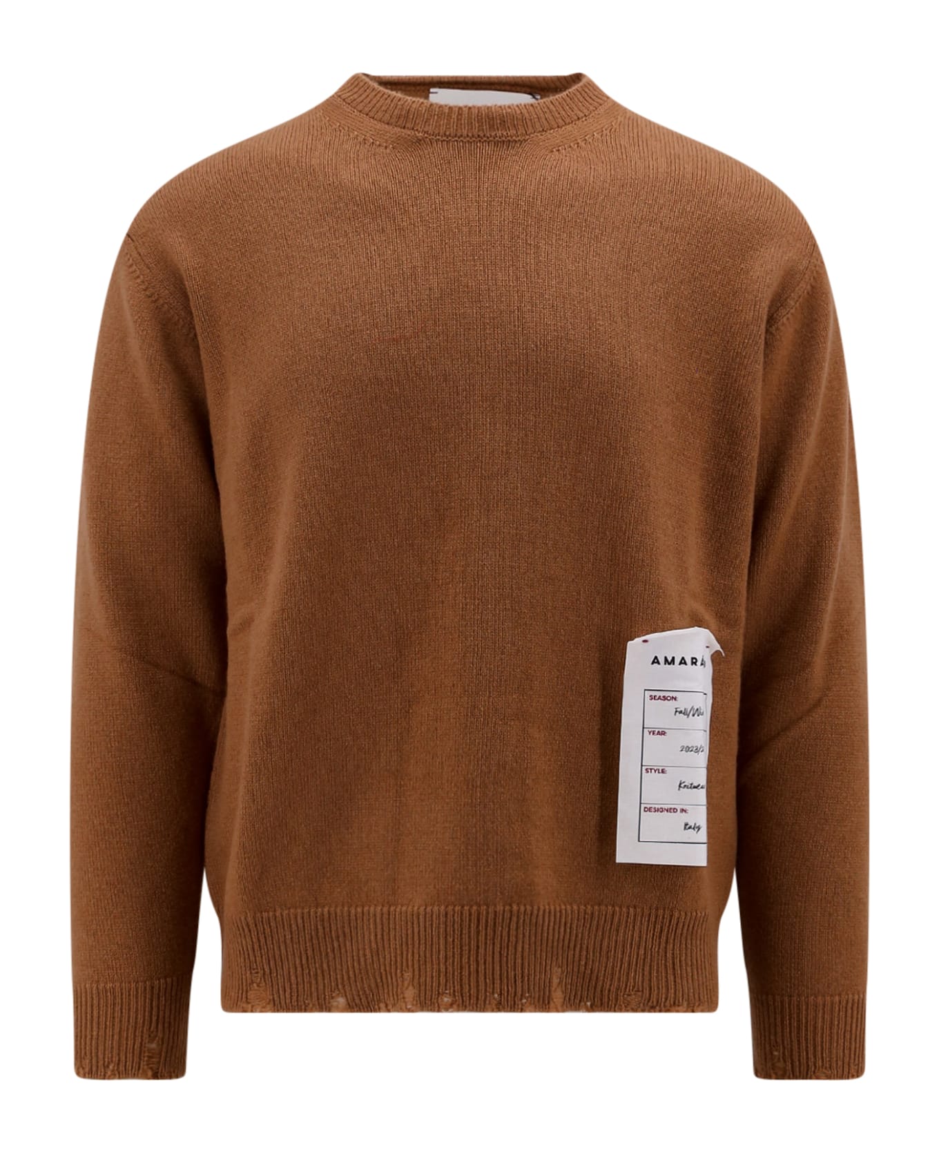Amaranto Sweater - Brown