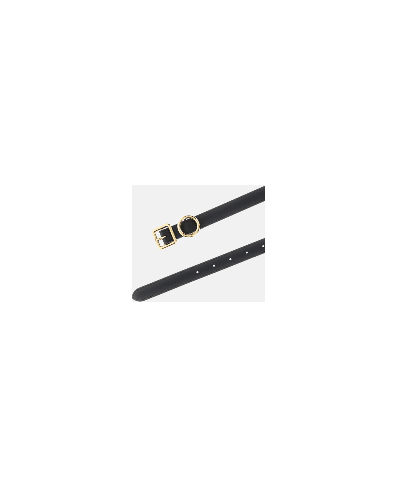 Jacquemus Belt 
le Cinture Regalo
 - Black