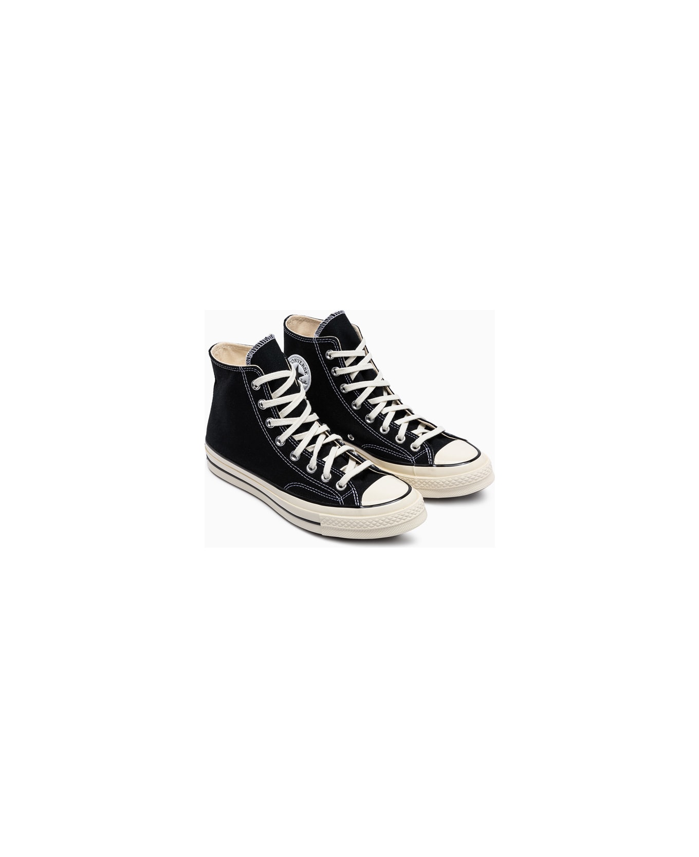 Converse Chuck 70 Canvas Black - Black