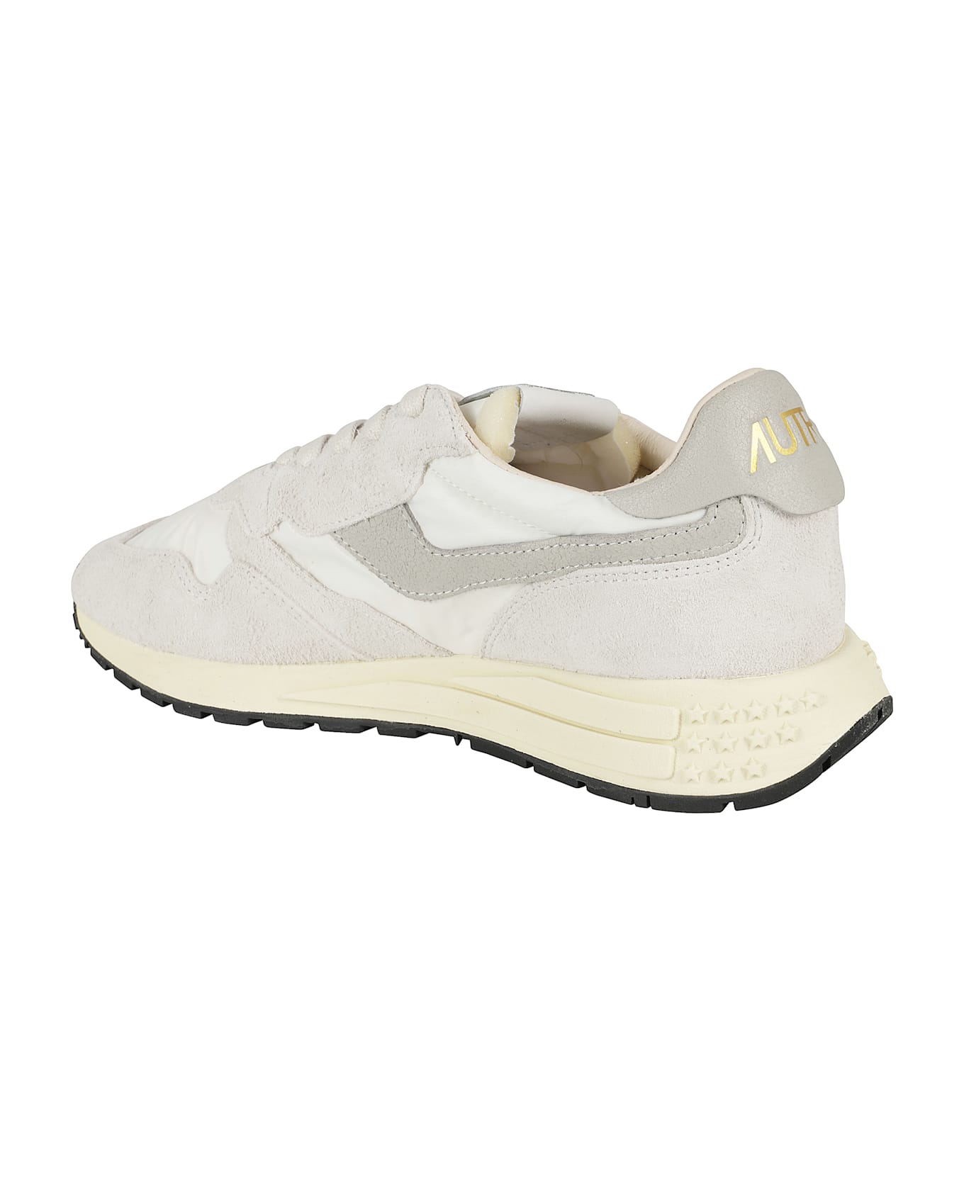 Autry Reelwind Low Man - White Nat