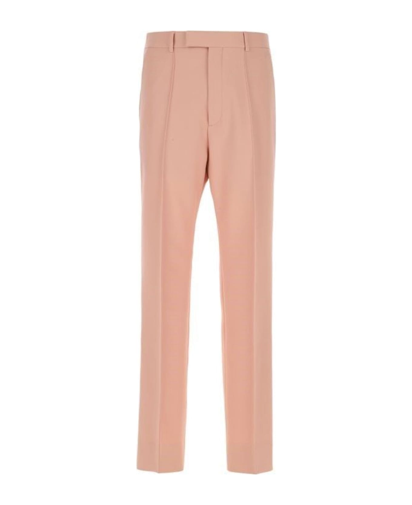 Gucci Classic Trousers - Pink