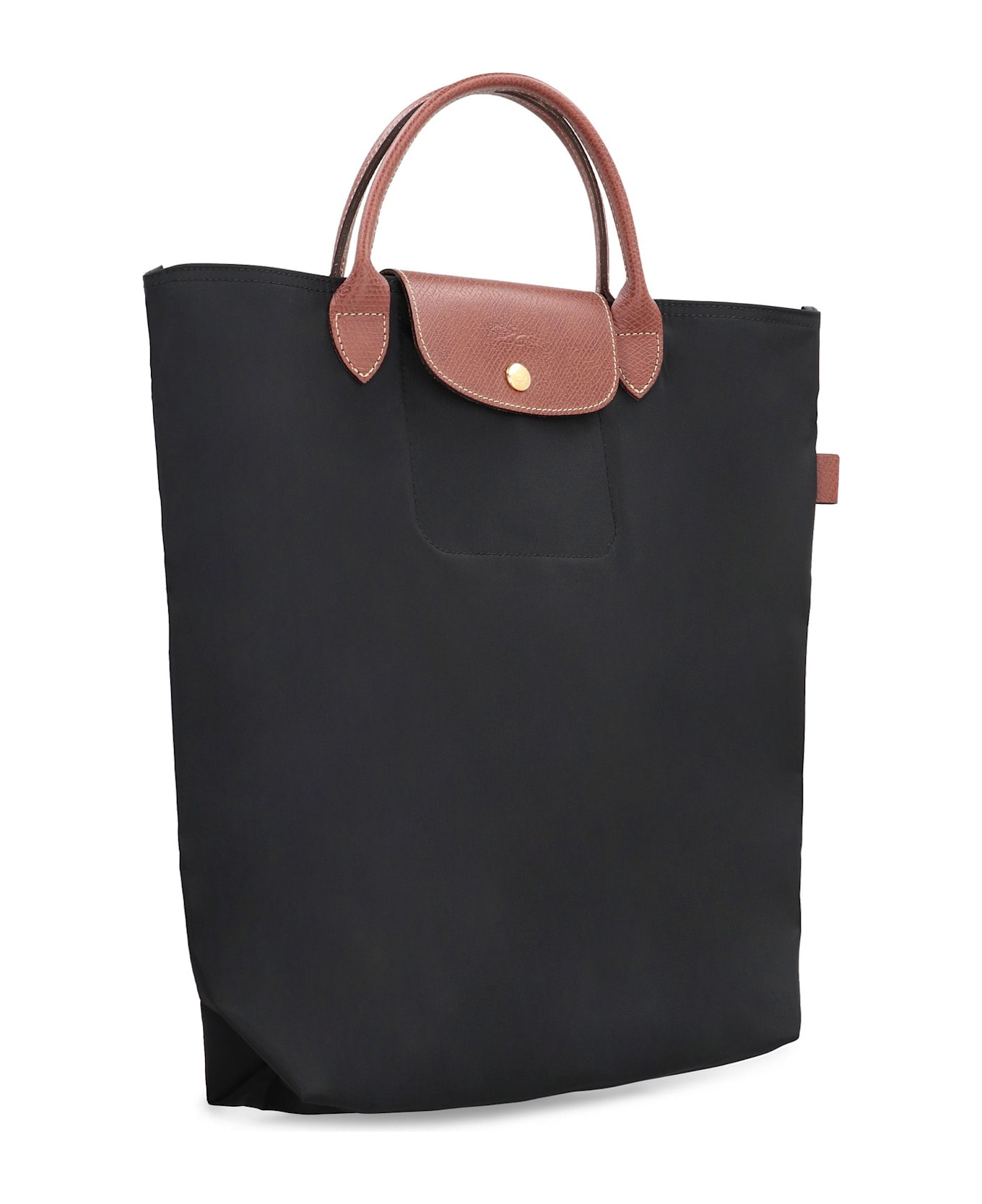 Longchamp Le Pliage Original M Tote Bag - Black