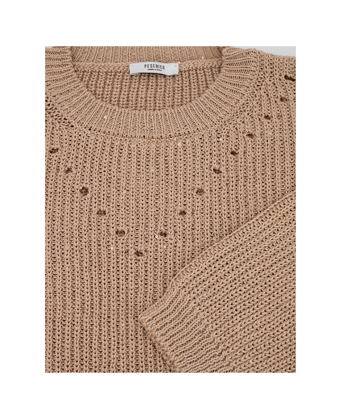 Peserico Sweater - CORDAME ニットウェア